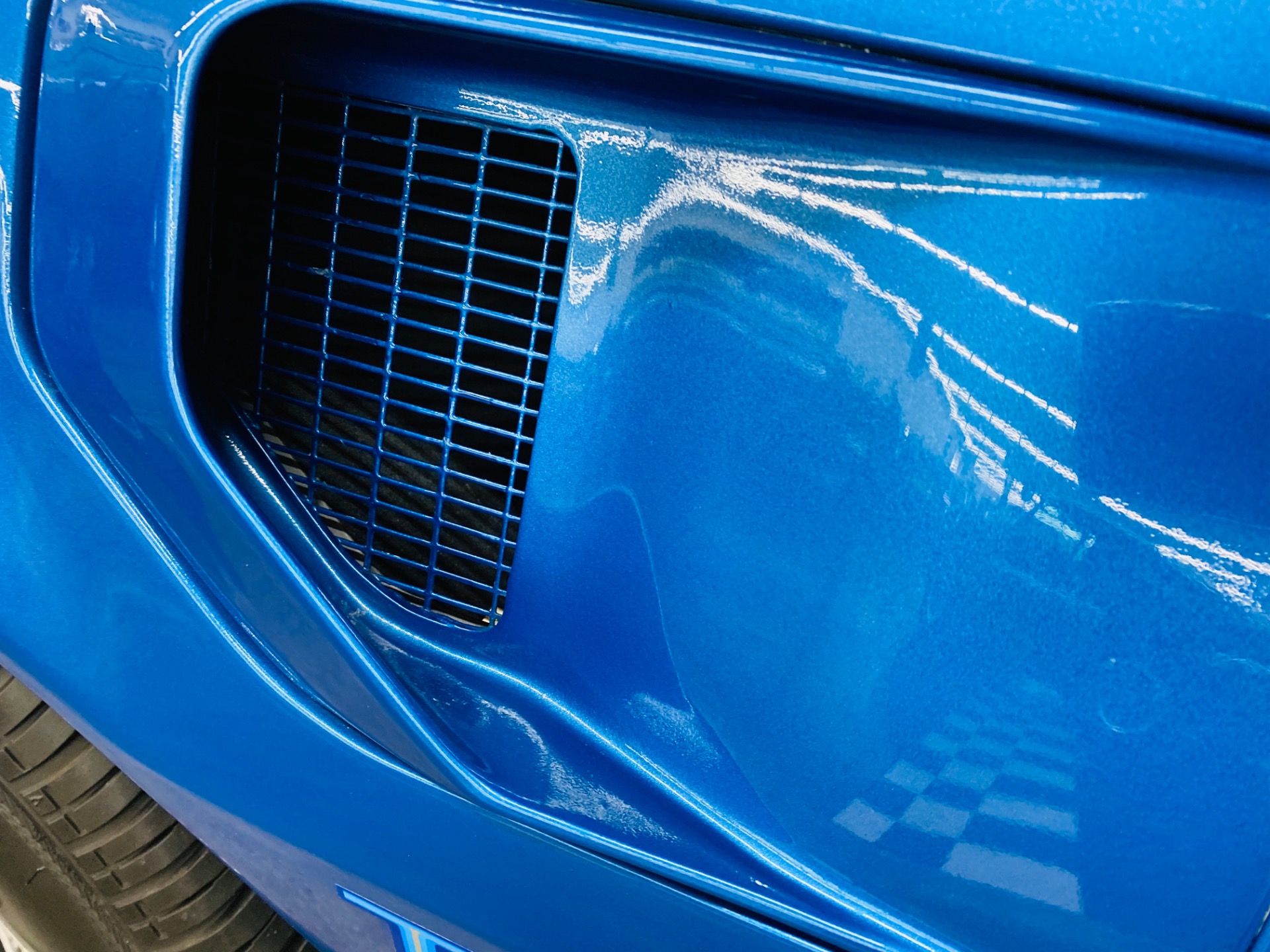 Used 1978 Pontiac Trans Am - 6.6L ENGINE - BRIGHT BLUE - SEE VIDEO | Mundelein, IL