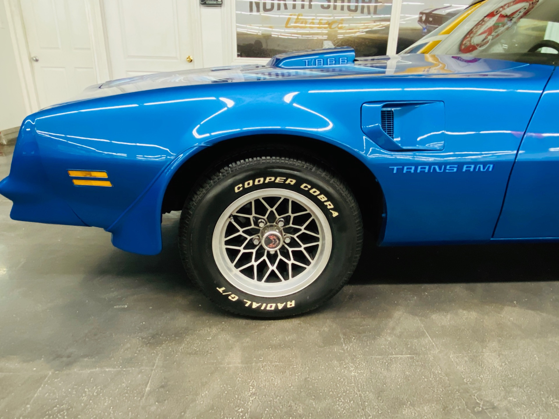 Used 1978 Pontiac Trans Am - 6.6L ENGINE - BRIGHT BLUE - SEE VIDEO | Mundelein, IL
