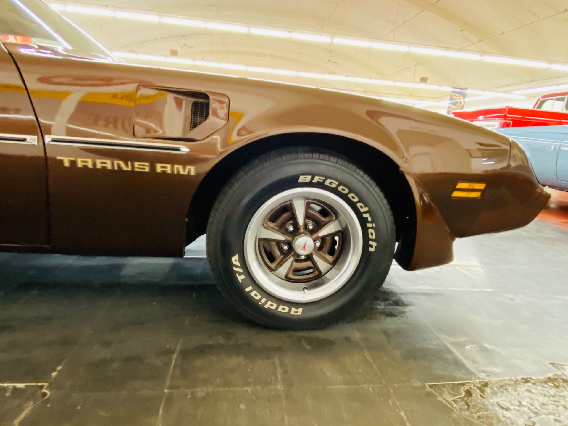 Used 1979 Pontiac Trans Am - 6.6L ENGINE - FACTORY A/C - POWER OPTIONS - SEE VIDEO | Mundelein, IL