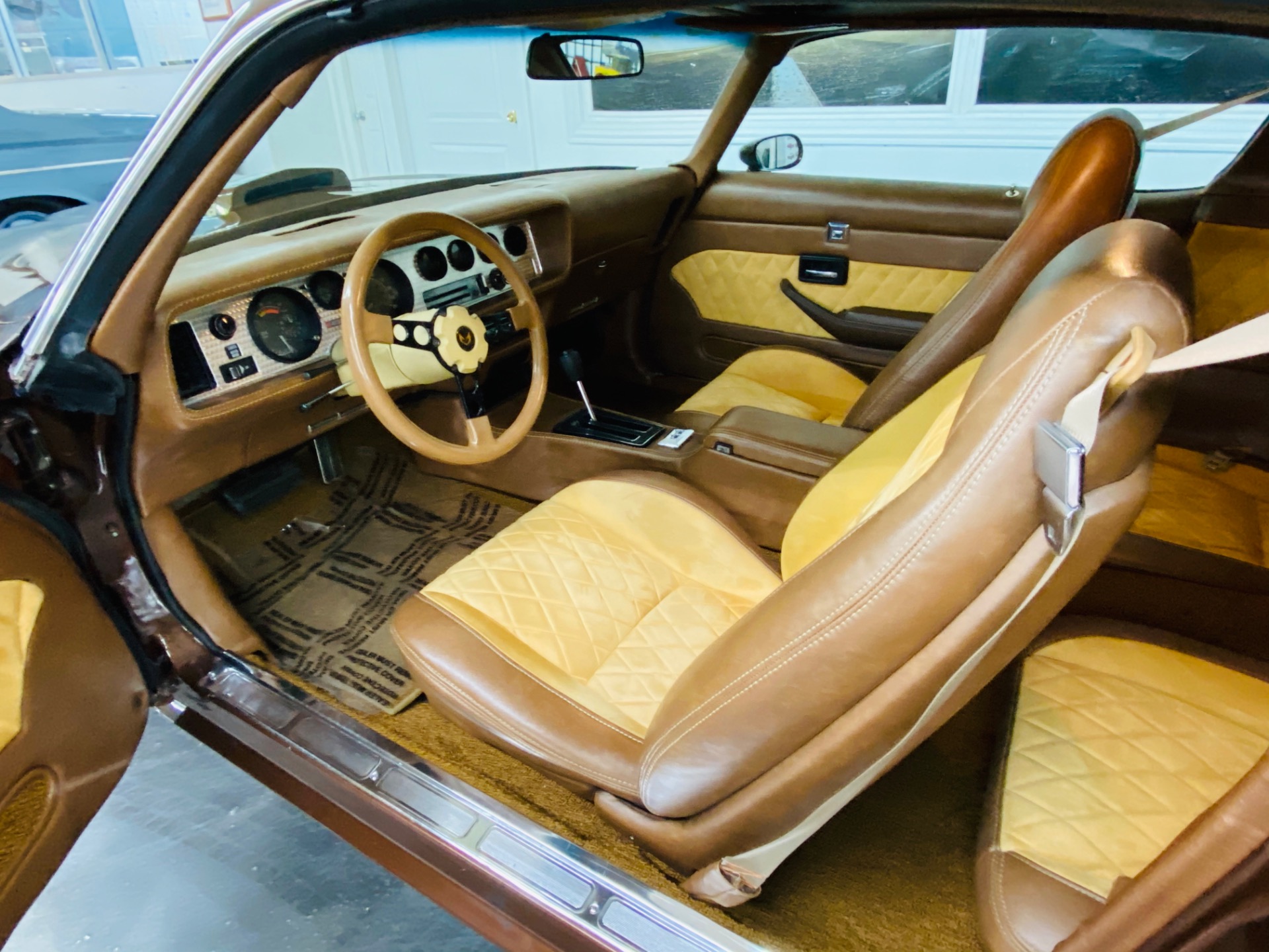 Used 1979 Pontiac Trans Am - 6.6L ENGINE - FACTORY A/C - POWER OPTIONS - SEE VIDEO | Mundelein, IL