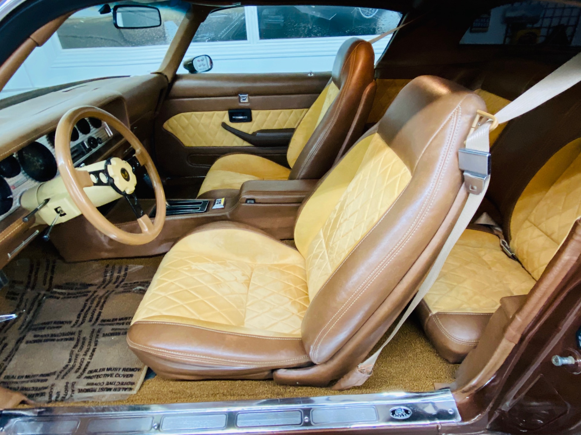 Used 1979 Pontiac Trans Am - 6.6L ENGINE - FACTORY A/C - POWER OPTIONS - SEE VIDEO | Mundelein, IL