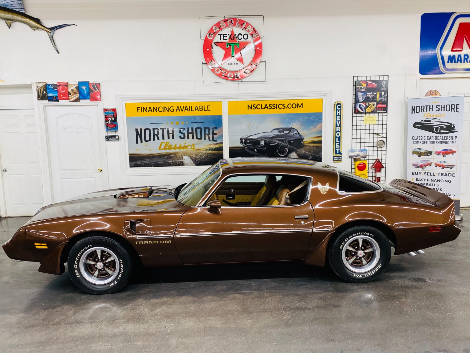 Used 1979 Pontiac Trans Am - 6.6L ENGINE - FACTORY A/C - POWER OPTIONS - SEE VIDEO | Mundelein, IL