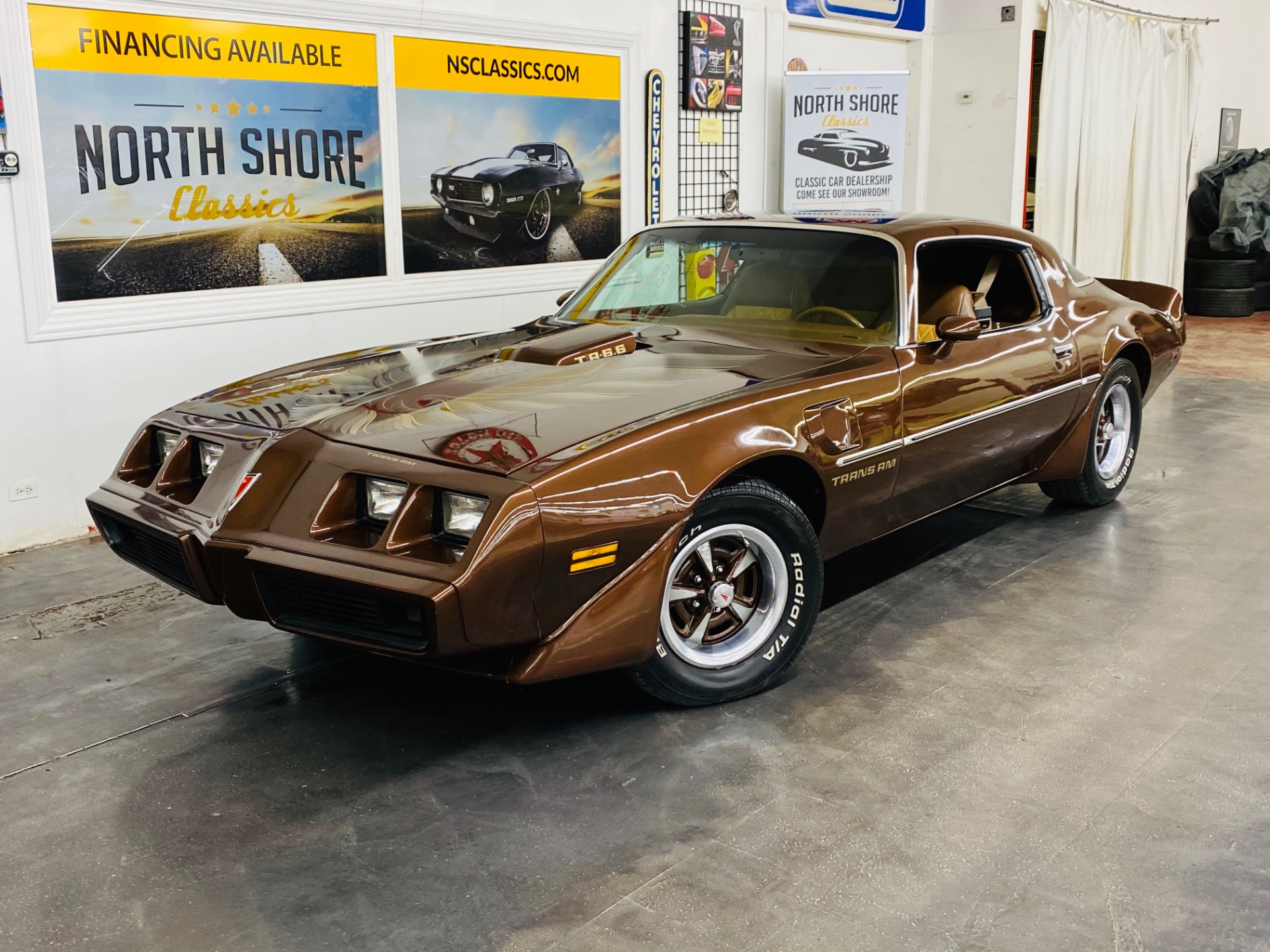 Used 1979 Pontiac Trans Am - 6.6L ENGINE - FACTORY A/C - POWER OPTIONS - SEE VIDEO | Mundelein, IL