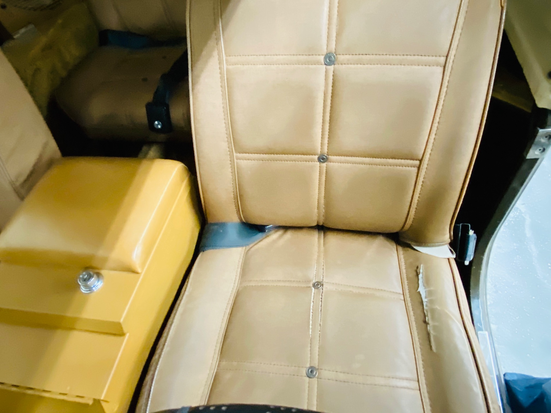 Used 1978 Jeep CJ-7 - GOLDEN EAGLE - LEVIS EDITION - FACTORY V8 ENGINE - SEE VIDEO | Mundelein, IL