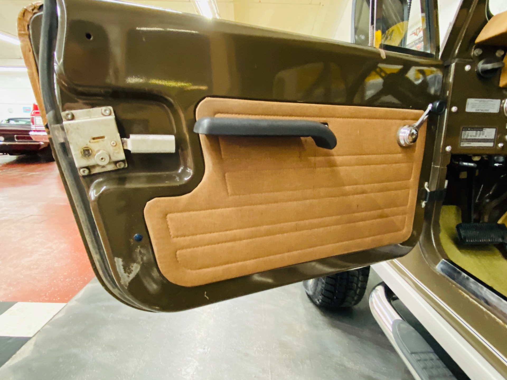 Used 1978 Jeep CJ-7 - GOLDEN EAGLE - LEVIS EDITION - FACTORY V8 ENGINE - SEE VIDEO | Mundelein, IL