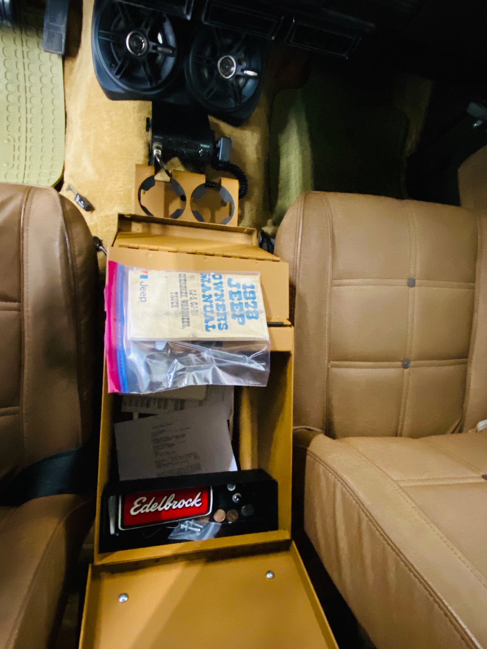 Used 1978 Jeep CJ-7 - GOLDEN EAGLE - LEVIS EDITION - FACTORY V8 ENGINE - SEE VIDEO | Mundelein, IL