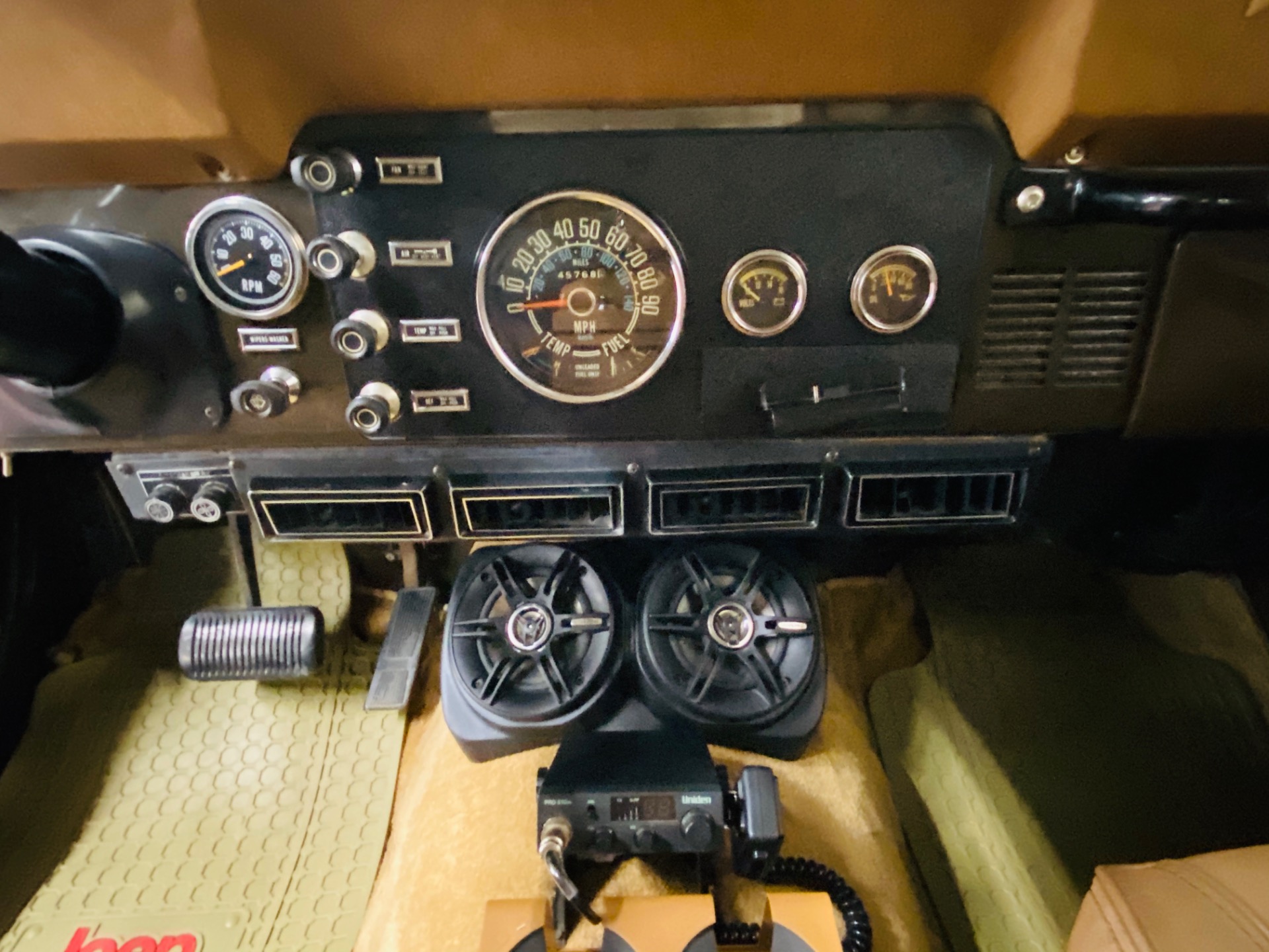 Used 1978 Jeep CJ-7 - GOLDEN EAGLE - LEVIS EDITION - FACTORY V8 ENGINE - SEE VIDEO | Mundelein, IL