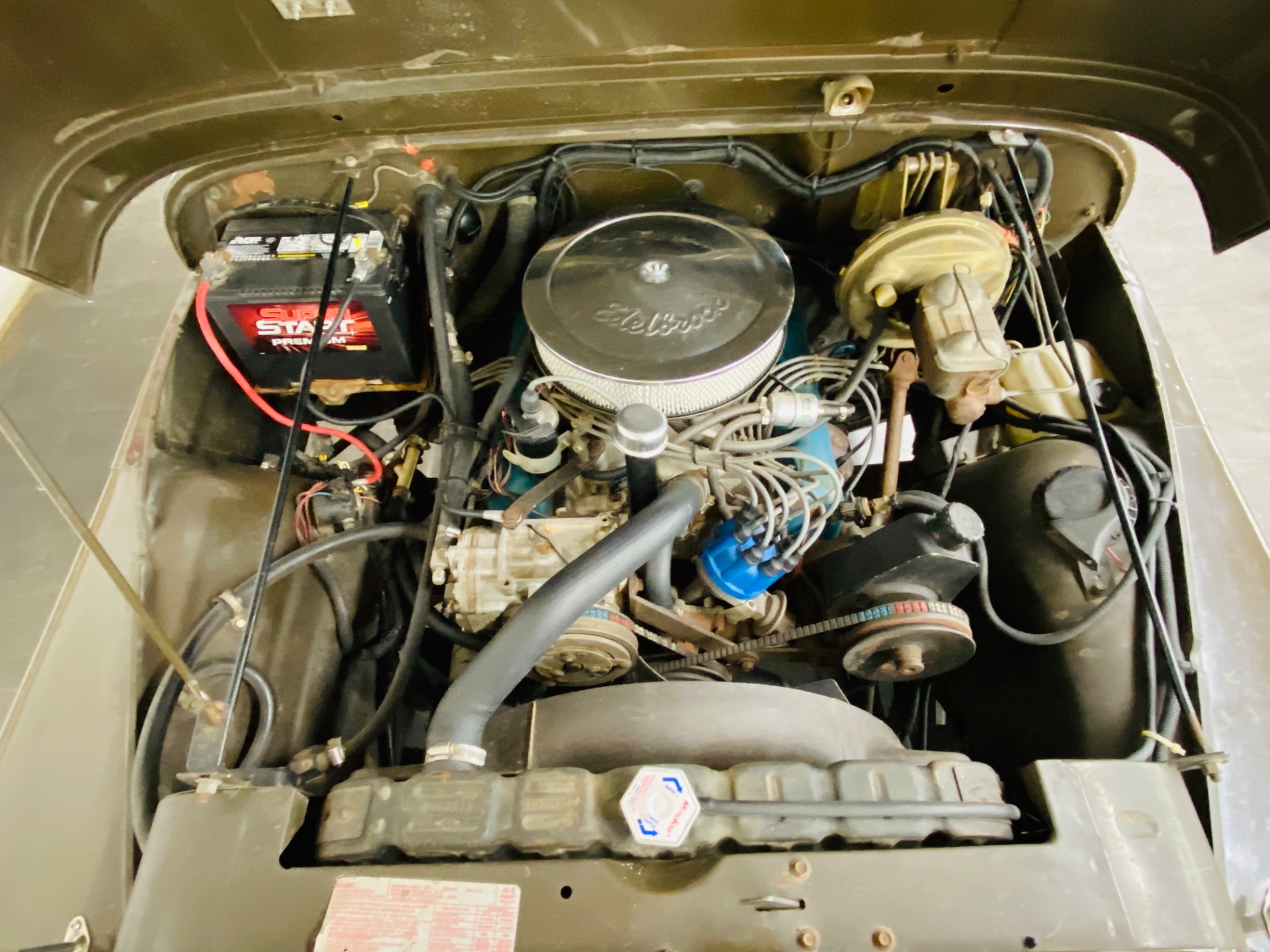 Used 1978 Jeep CJ-7 - GOLDEN EAGLE - LEVIS EDITION - FACTORY V8 ENGINE - SEE VIDEO | Mundelein, IL