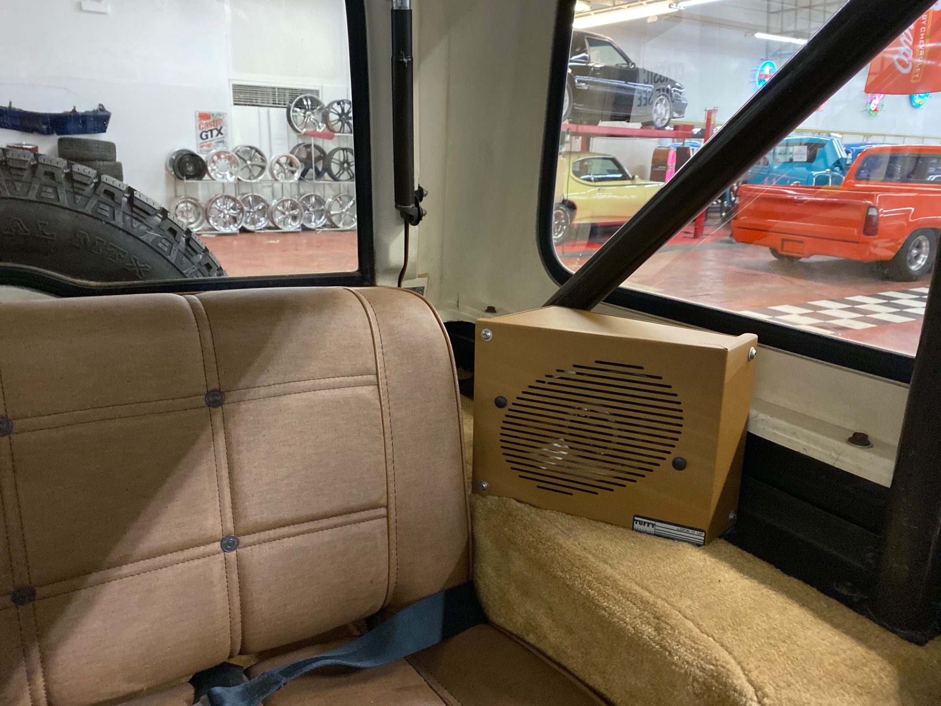 Used 1978 Jeep CJ-7 - GOLDEN EAGLE - LEVIS EDITION - FACTORY V8 ENGINE - SEE VIDEO | Mundelein, IL