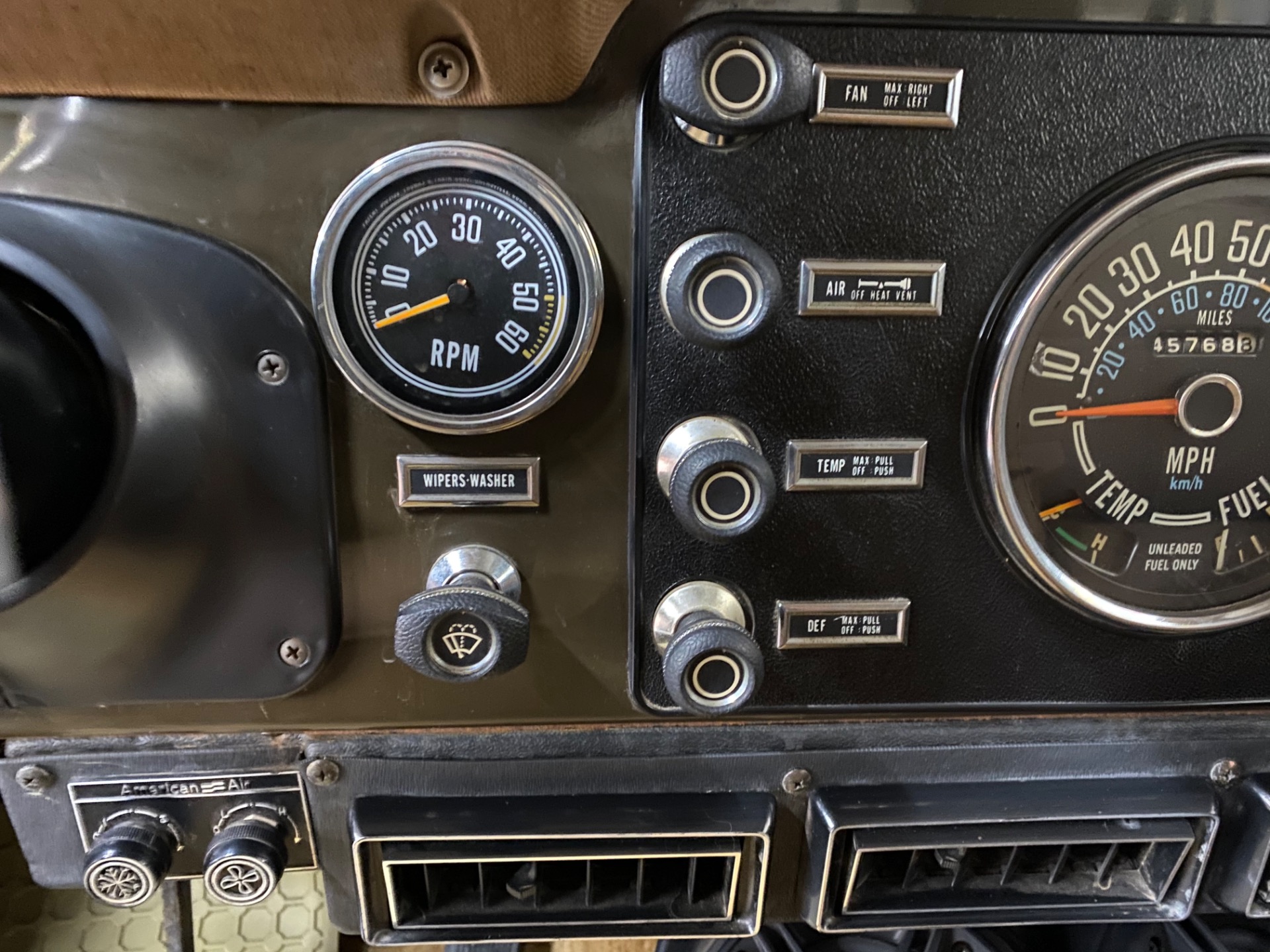 Used 1978 Jeep CJ-7 - GOLDEN EAGLE - LEVIS EDITION - FACTORY V8 ENGINE - SEE VIDEO | Mundelein, IL