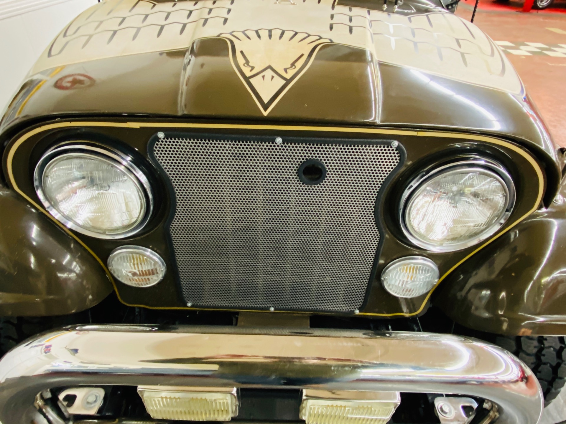 Used 1978 Jeep CJ-7 - GOLDEN EAGLE - LEVIS EDITION - FACTORY V8 ENGINE - SEE VIDEO | Mundelein, IL