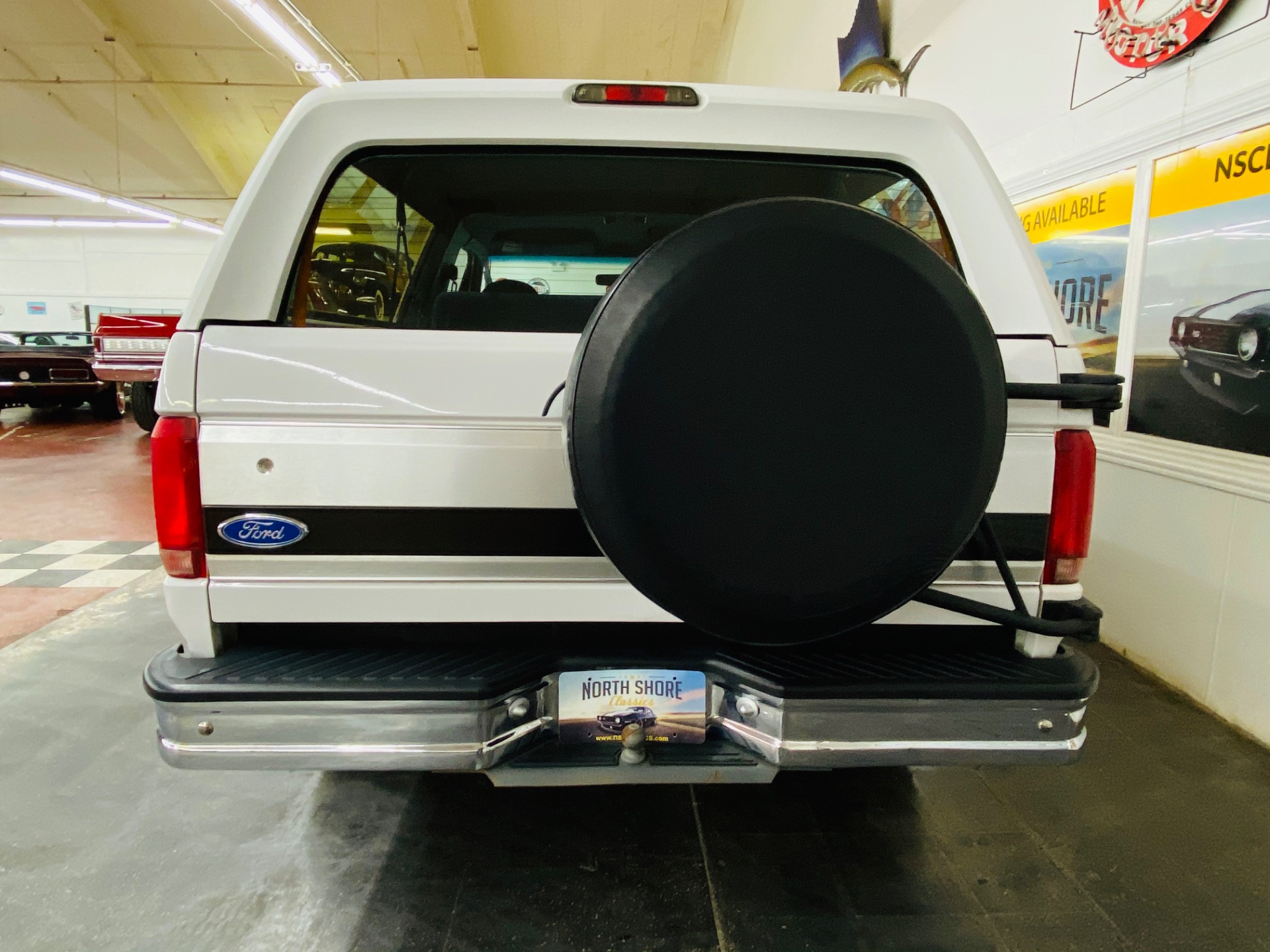 Used 1994 Ford Bronco -XLT 4X4 - 5.8L ENGINE - 2 OWNER VEHICLE - SEE VIDEO | Mundelein, IL