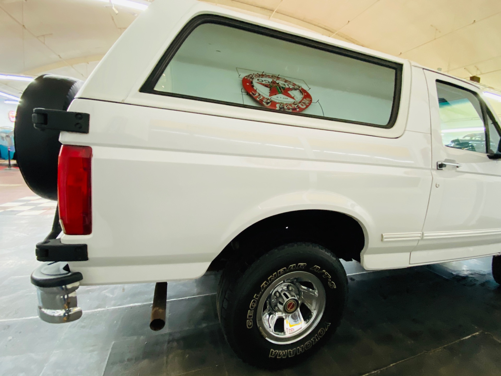 Used 1994 Ford Bronco -XLT 4X4 - 5.8L ENGINE - 2 OWNER VEHICLE - SEE VIDEO | Mundelein, IL