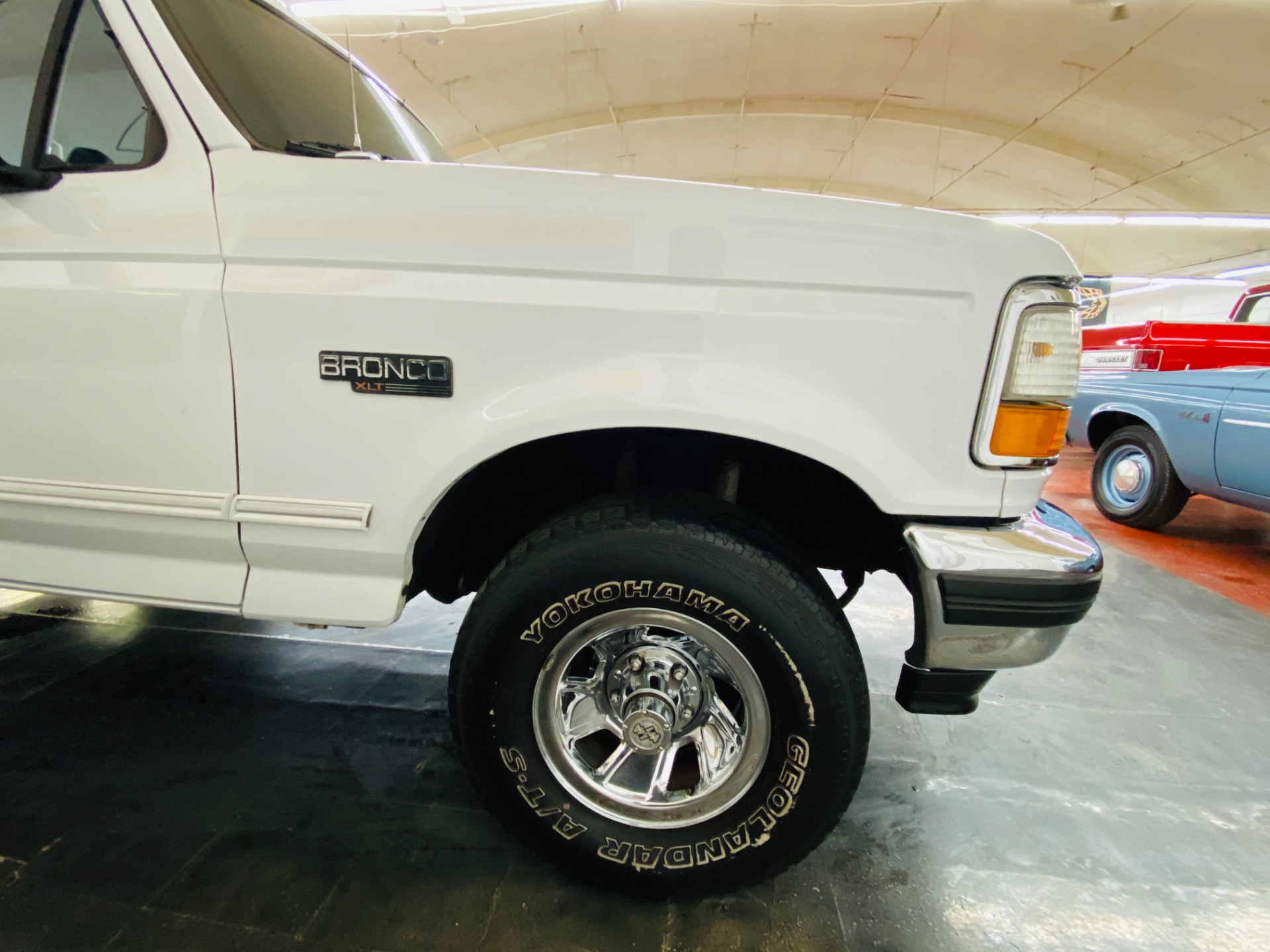 Used 1994 Ford Bronco -XLT 4X4 - 5.8L ENGINE - 2 OWNER VEHICLE - SEE VIDEO | Mundelein, IL