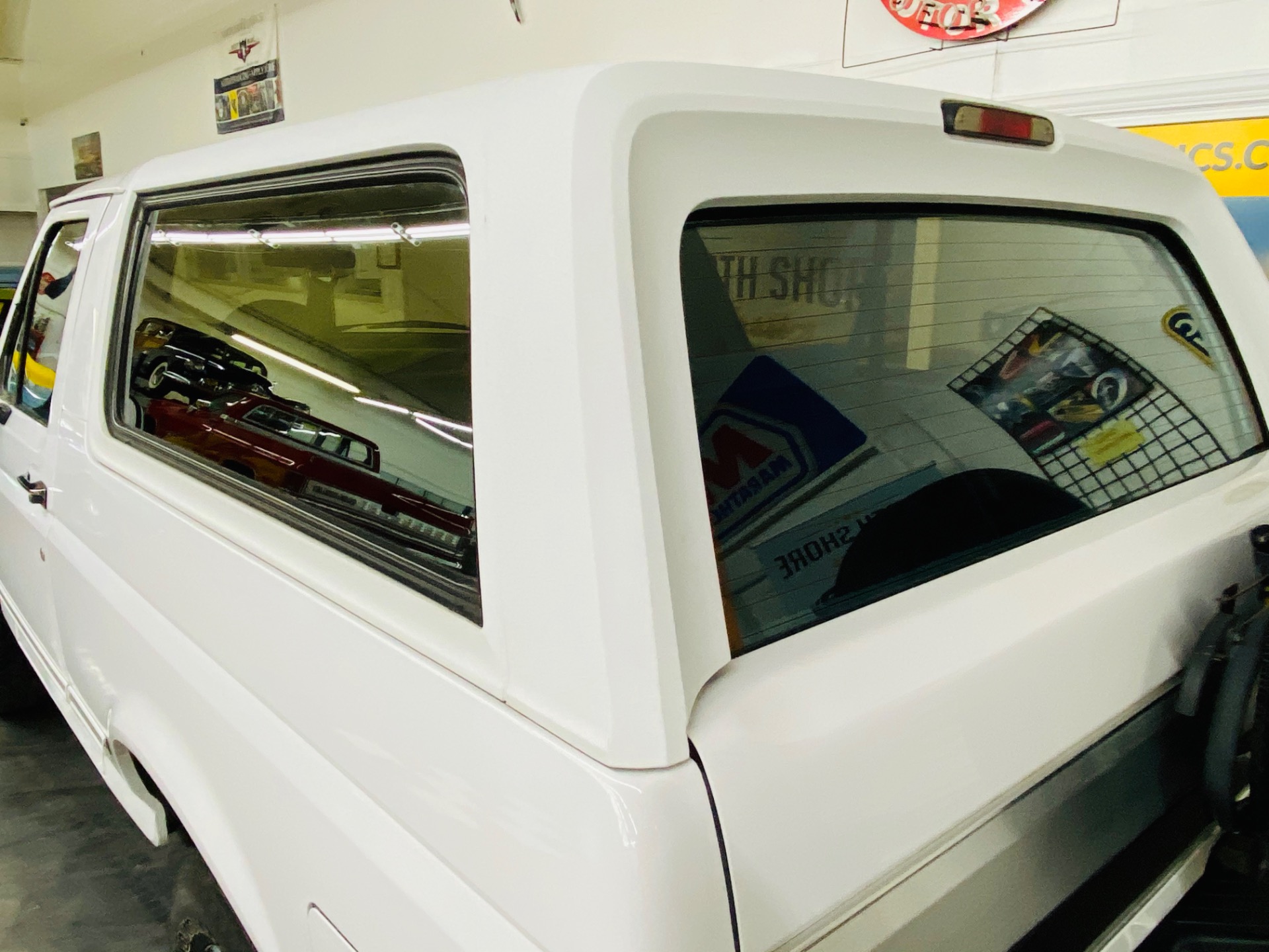 Used 1994 Ford Bronco -XLT 4X4 - 5.8L ENGINE - 2 OWNER VEHICLE - SEE VIDEO | Mundelein, IL