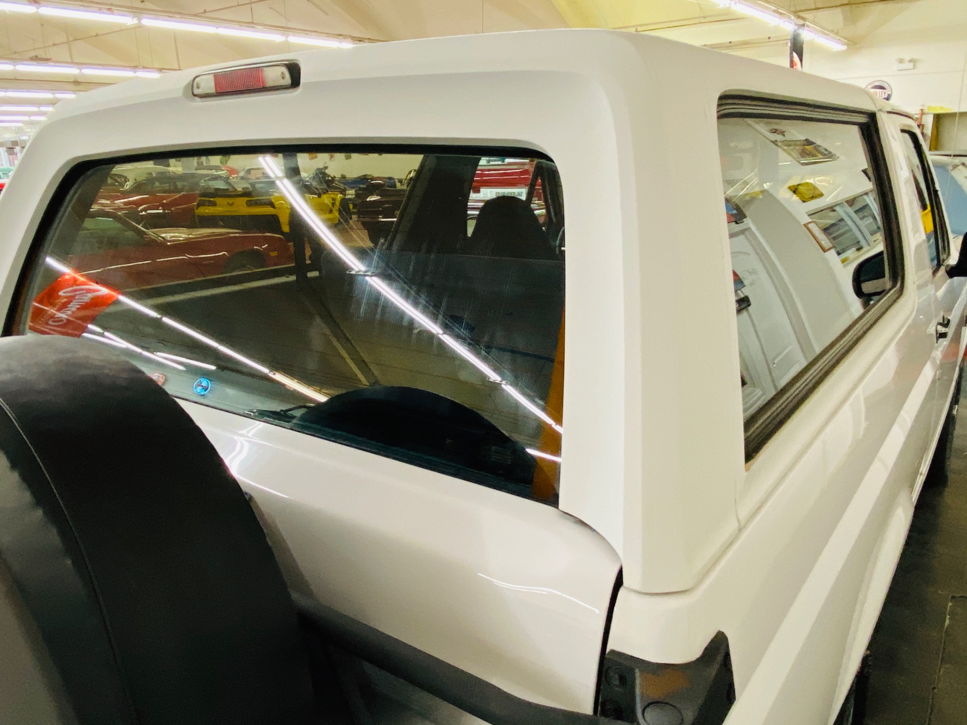 Used 1994 Ford Bronco -XLT 4X4 - 5.8L ENGINE - 2 OWNER VEHICLE - SEE VIDEO | Mundelein, IL