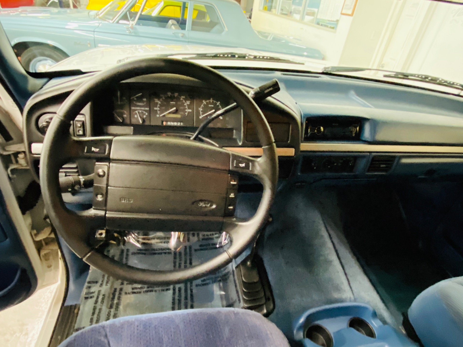 Used 1994 Ford Bronco -XLT 4X4 - 5.8L ENGINE - 2 OWNER VEHICLE - SEE VIDEO | Mundelein, IL