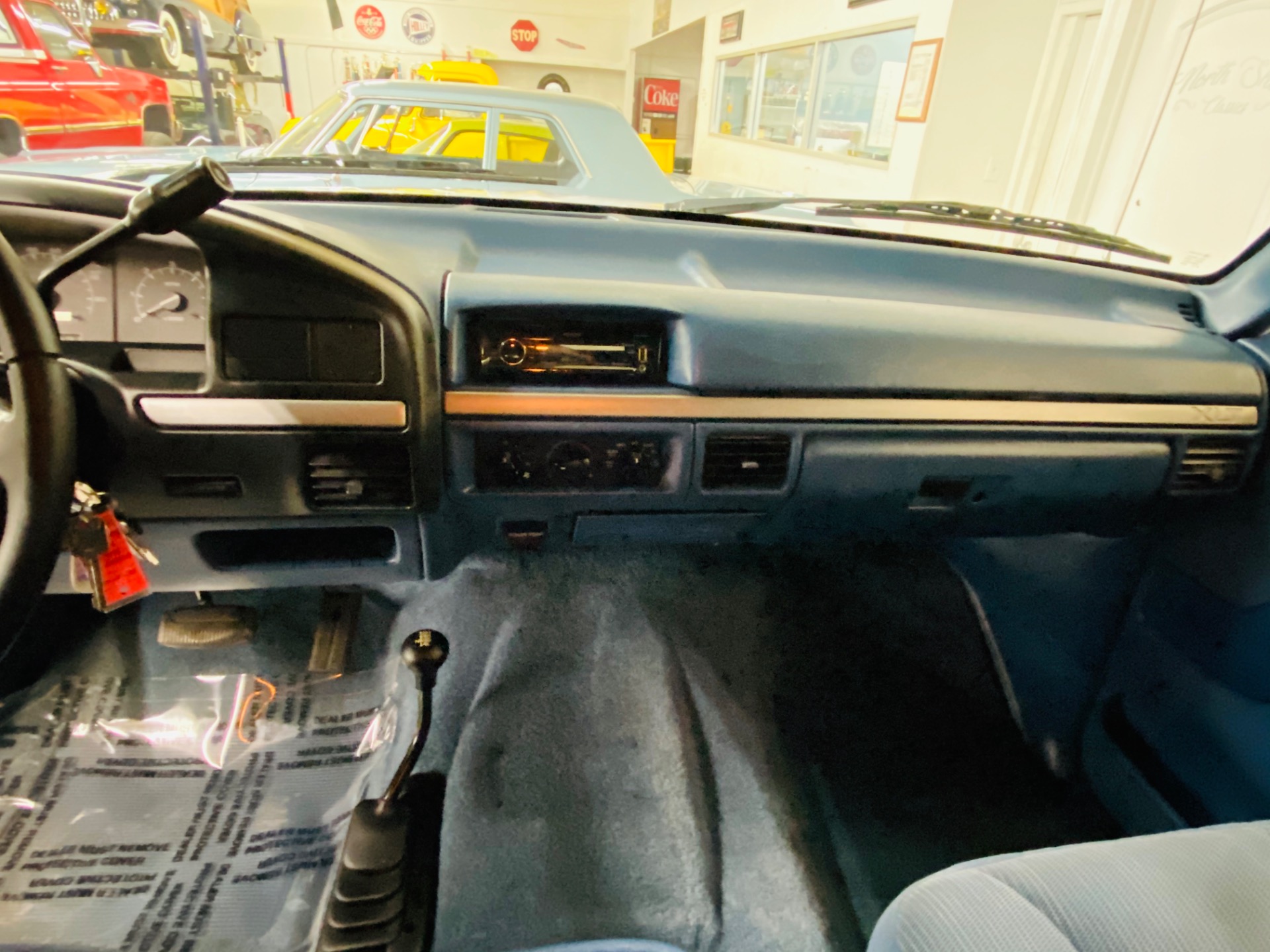 Used 1994 Ford Bronco -XLT 4X4 - 5.8L ENGINE - 2 OWNER VEHICLE - SEE VIDEO | Mundelein, IL