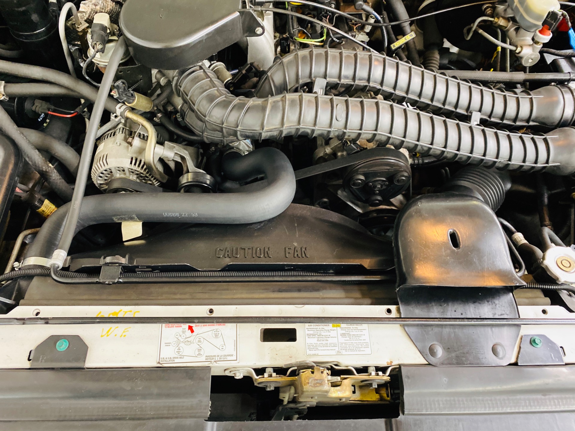 Used 1994 Ford Bronco -XLT 4X4 - 5.8L ENGINE - 2 OWNER VEHICLE - SEE VIDEO | Mundelein, IL