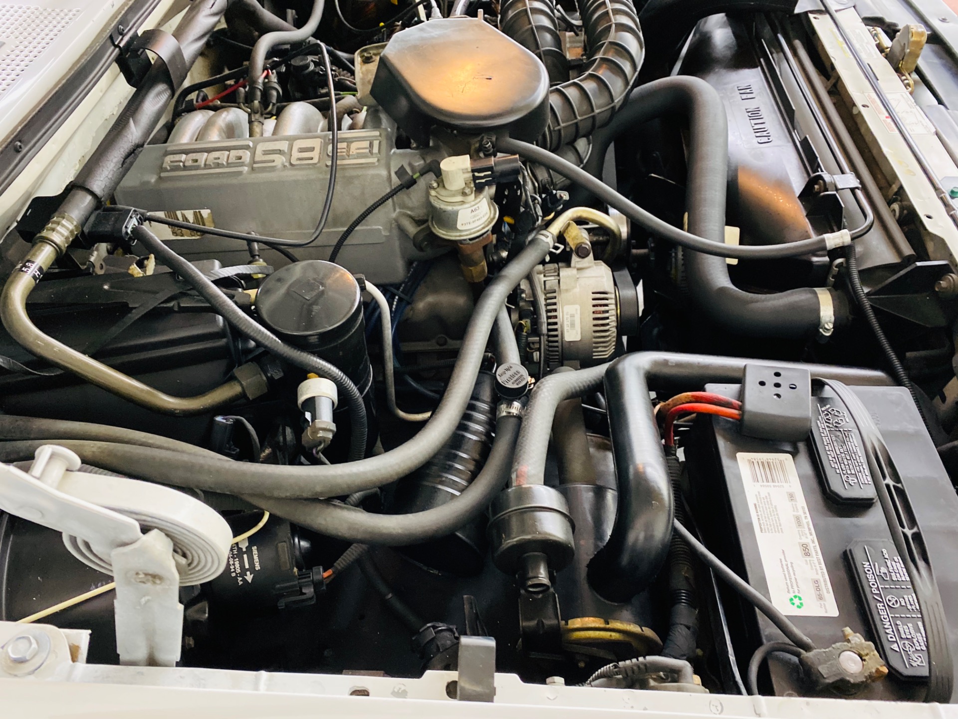 Used 1994 Ford Bronco -XLT 4X4 - 5.8L ENGINE - 2 OWNER VEHICLE - SEE VIDEO | Mundelein, IL