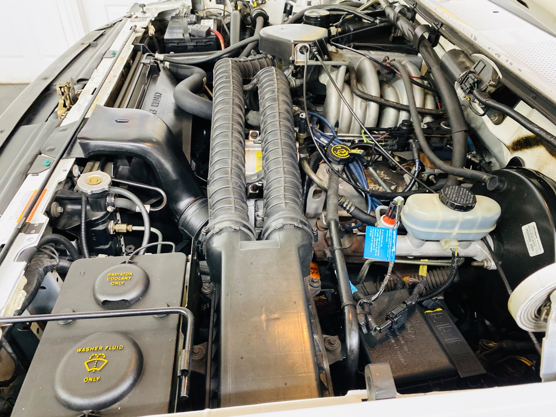 Used 1994 Ford Bronco -XLT 4X4 - 5.8L ENGINE - 2 OWNER VEHICLE - SEE VIDEO | Mundelein, IL