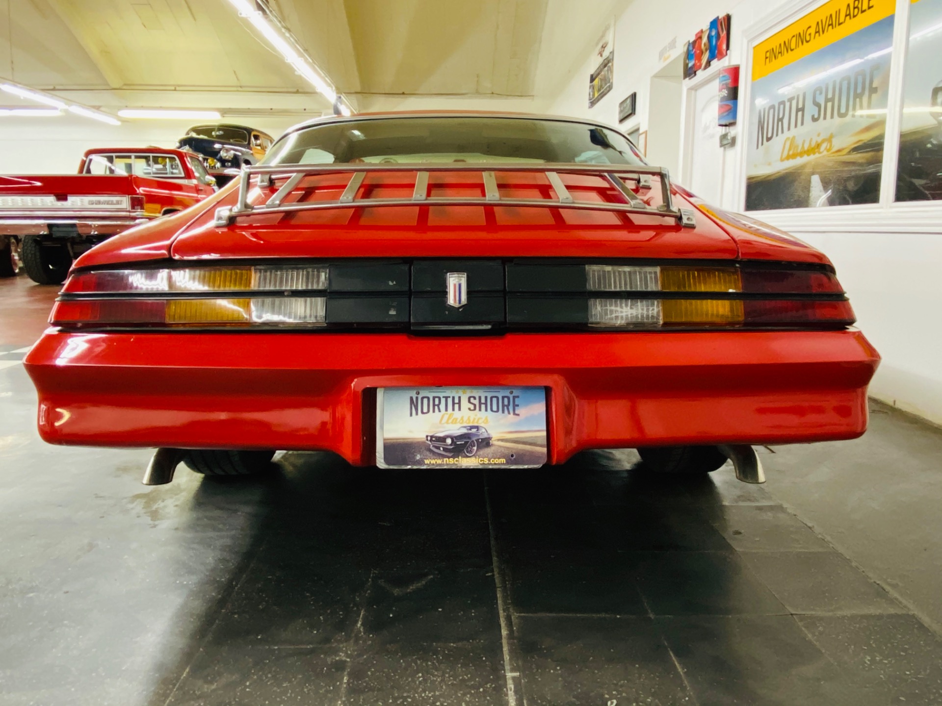 Used 1981 Chevrolet Camaro - T TOPS - POWER OPTIONS - VERY CLEAN - SEE VIDEO | Mundelein, IL