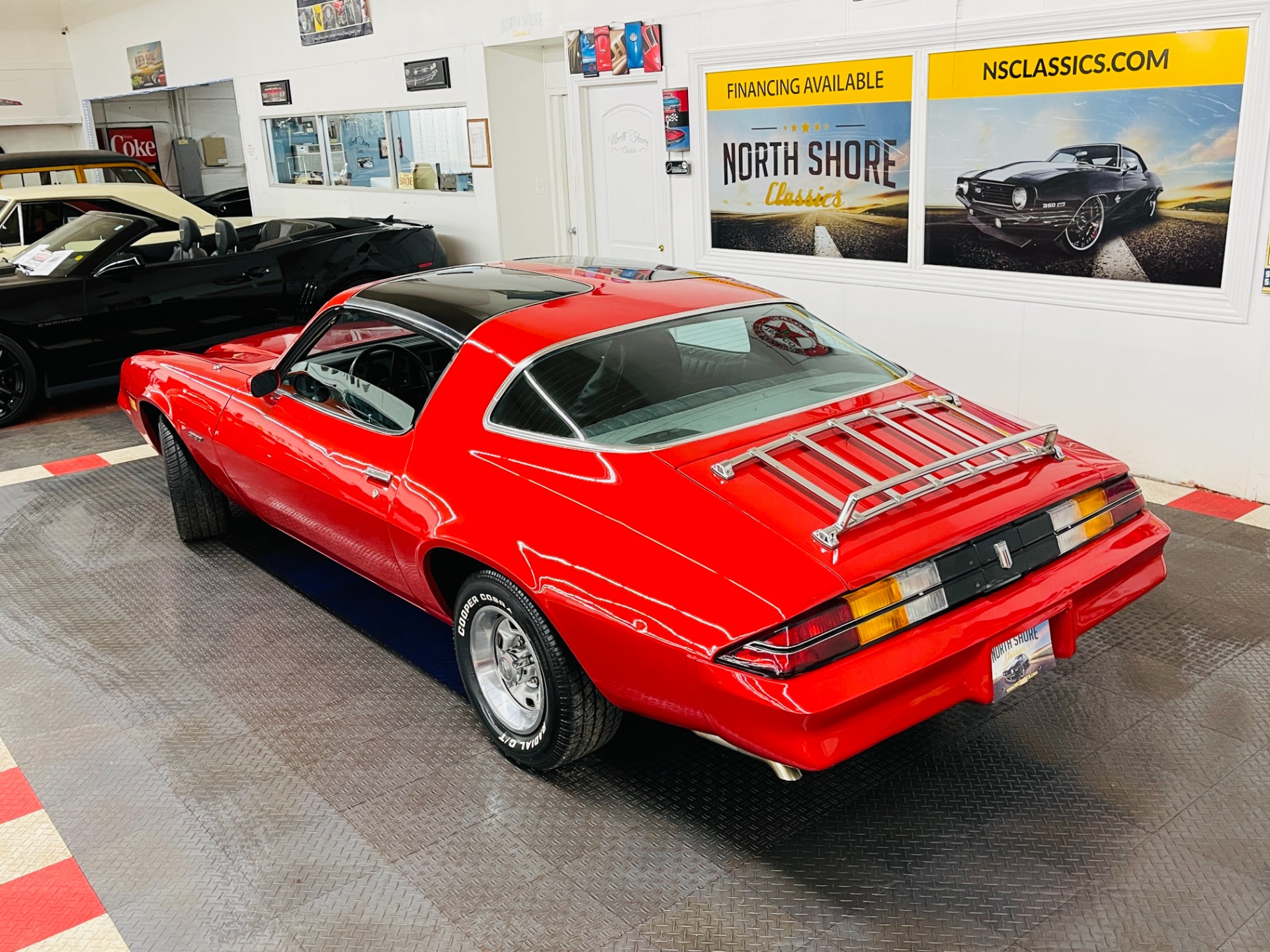Used 1981 Chevrolet Camaro - T TOPS - POWER OPTIONS - VERY CLEAN - SEE VIDEO | Mundelein, IL