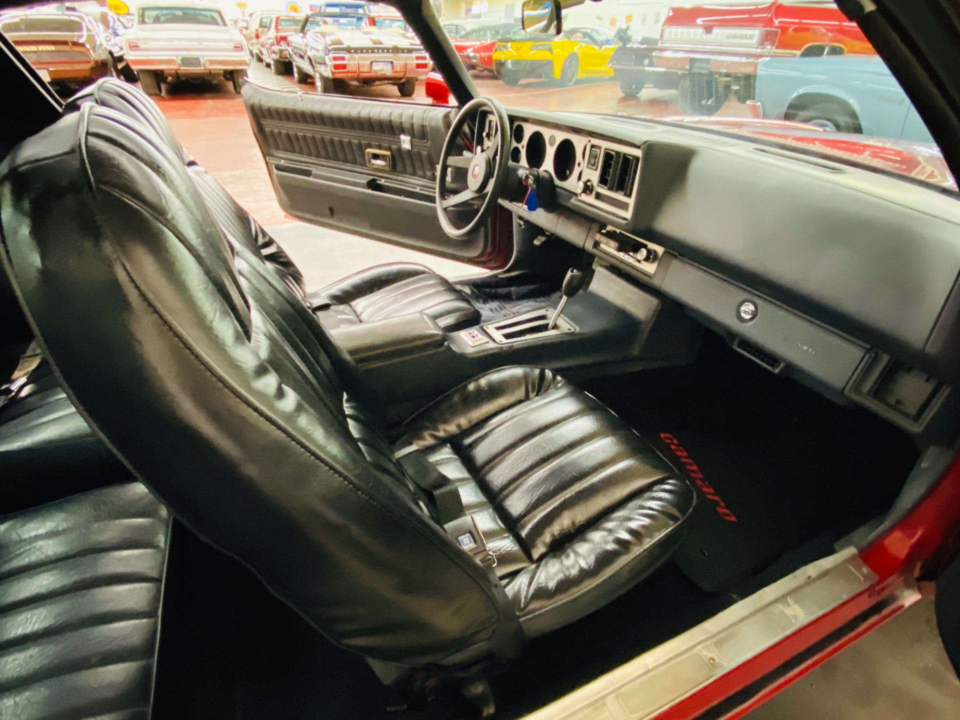 Used 1981 Chevrolet Camaro - T TOPS - POWER OPTIONS - VERY CLEAN - SEE VIDEO | Mundelein, IL