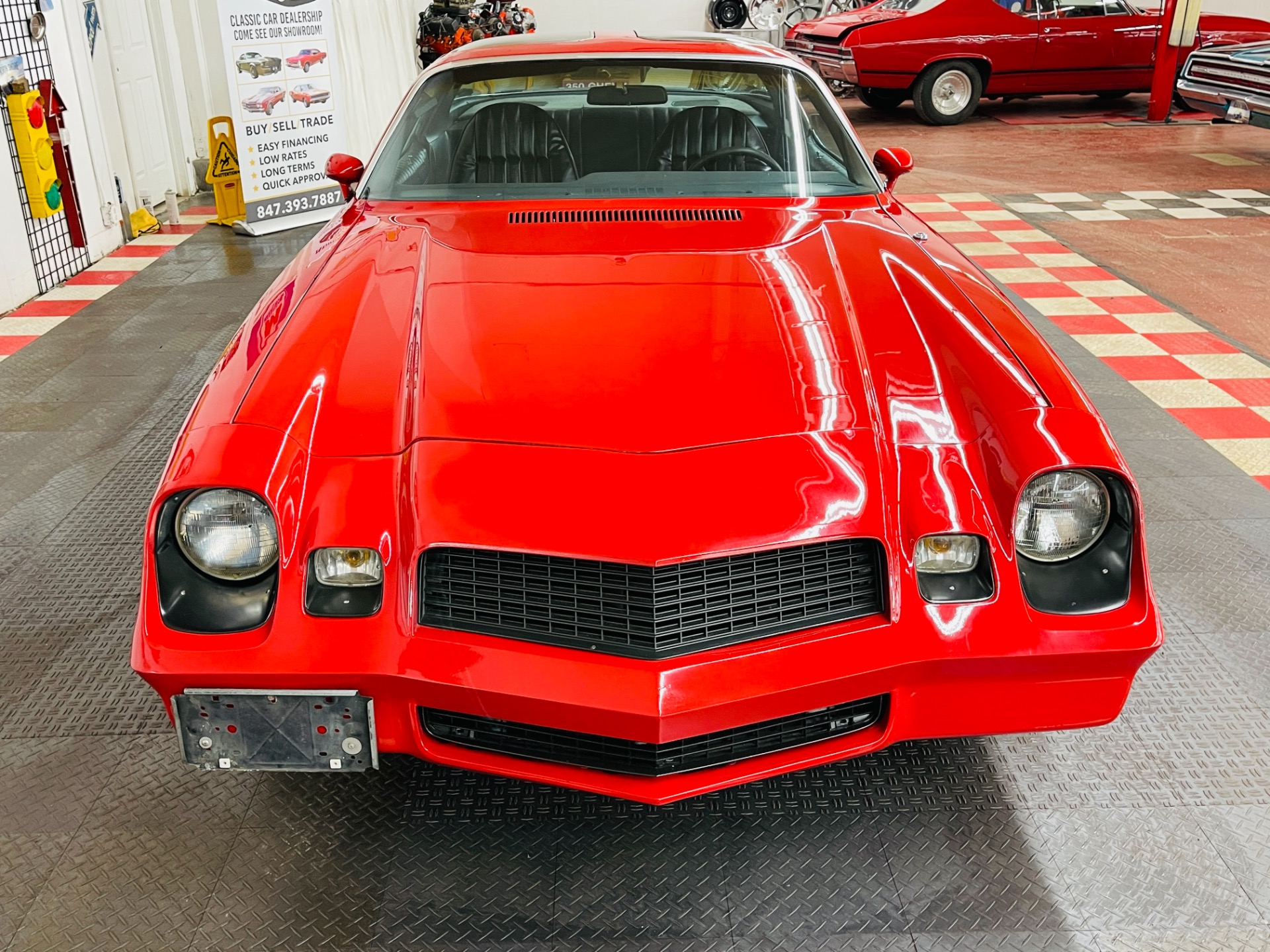 Used 1981 Chevrolet Camaro - T TOPS - POWER OPTIONS - VERY CLEAN - SEE VIDEO | Mundelein, IL