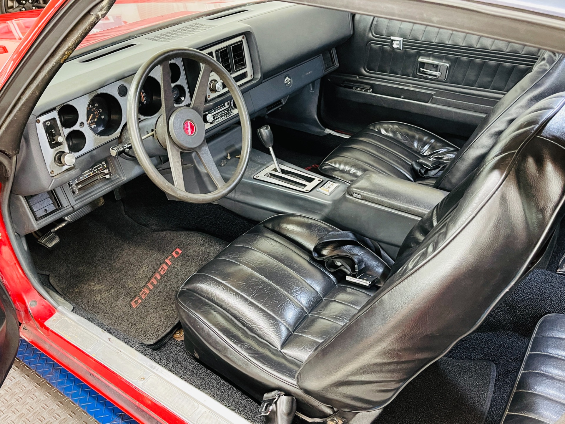 Used 1981 Chevrolet Camaro - T TOPS - POWER OPTIONS - VERY CLEAN - SEE VIDEO | Mundelein, IL