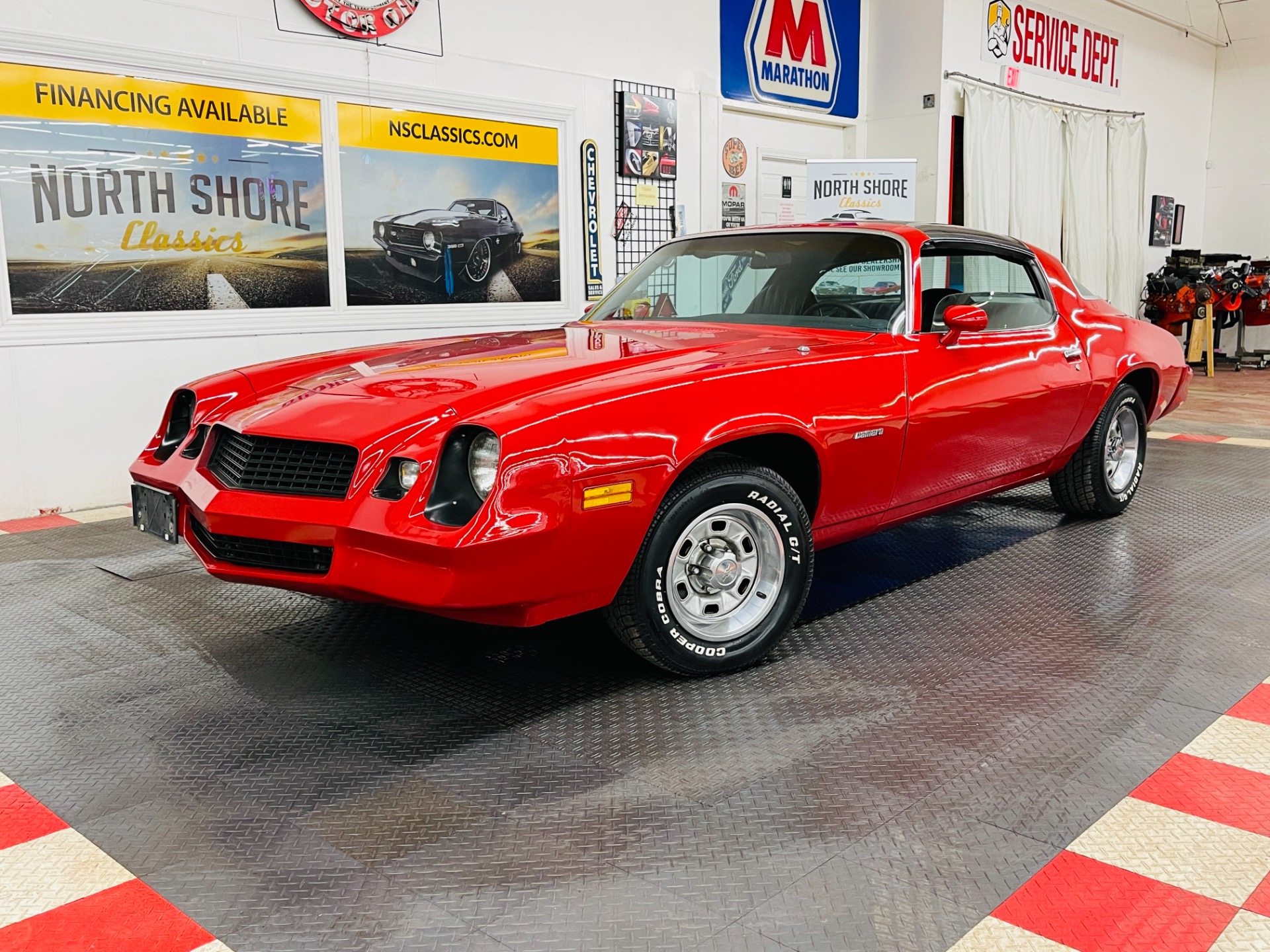 Used 1981 Chevrolet Camaro - T TOPS - POWER OPTIONS - VERY CLEAN - SEE VIDEO | Mundelein, IL