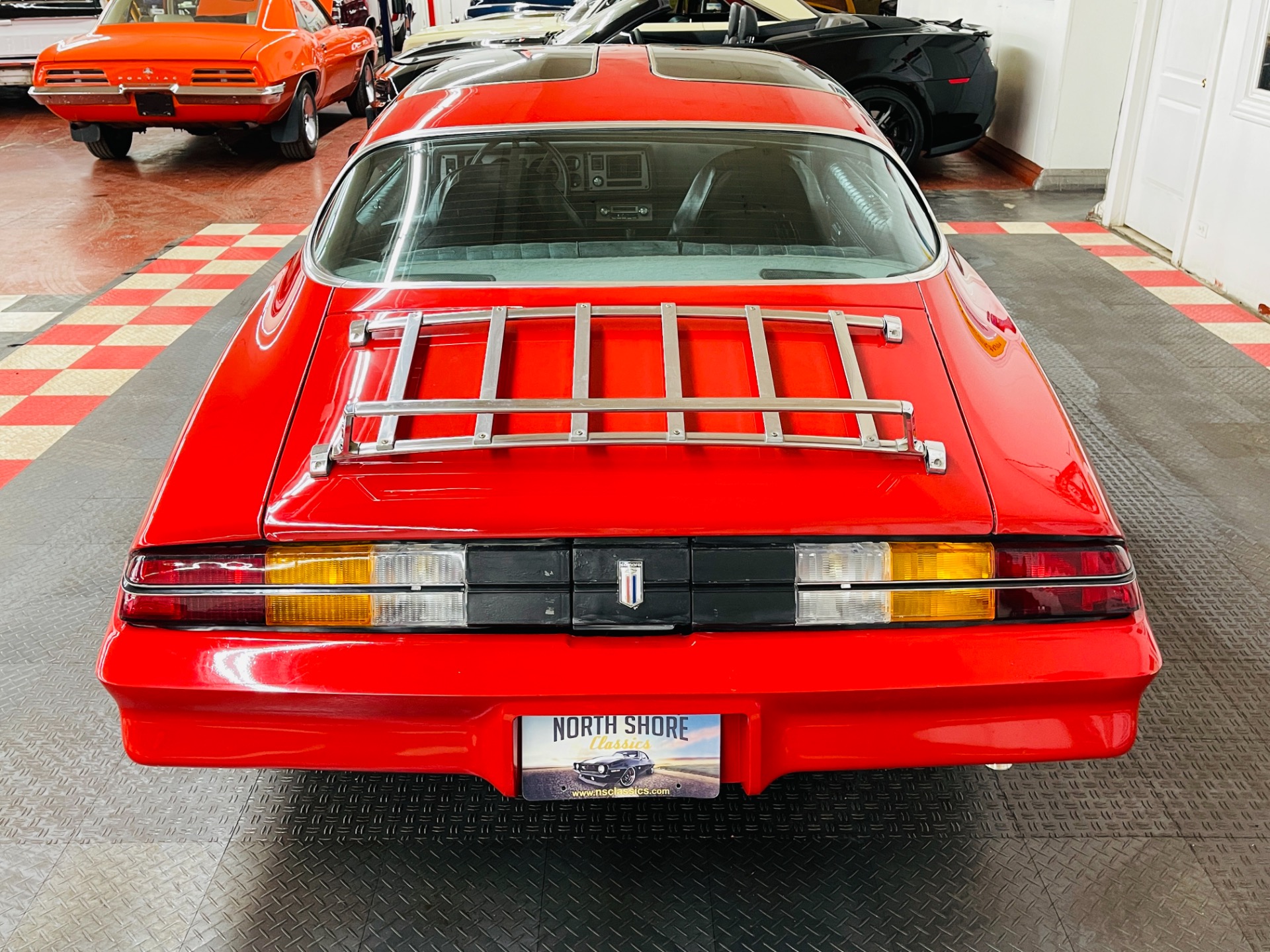 Used 1981 Chevrolet Camaro - T TOPS - POWER OPTIONS - VERY CLEAN - SEE VIDEO | Mundelein, IL