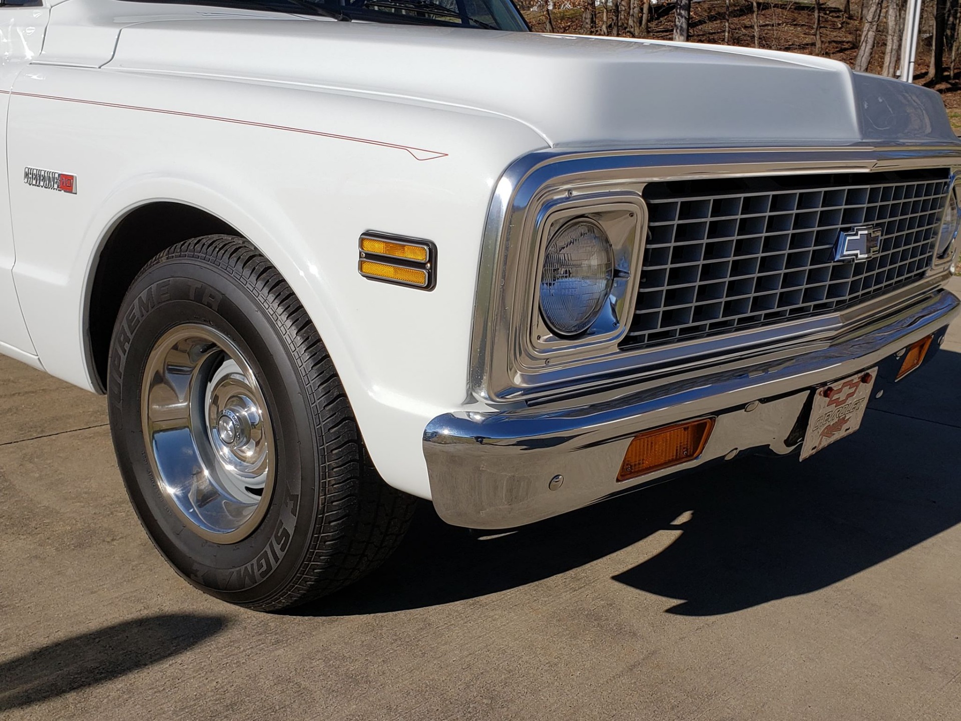 Used 1972 Chevrolet C10 Cheyenne Extra Cab | Mundelein, IL