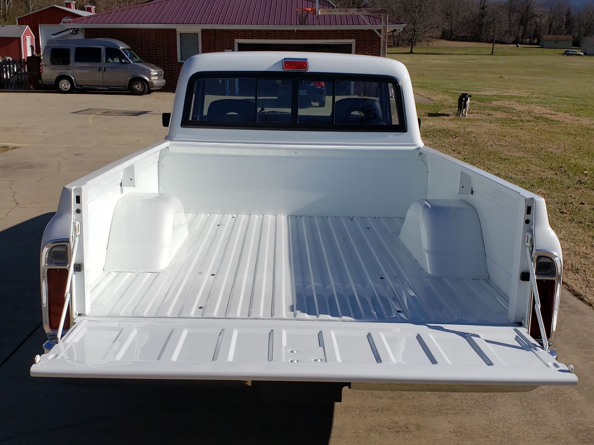Used 1972 Chevrolet C10 Cheyenne Extra Cab | Mundelein, IL