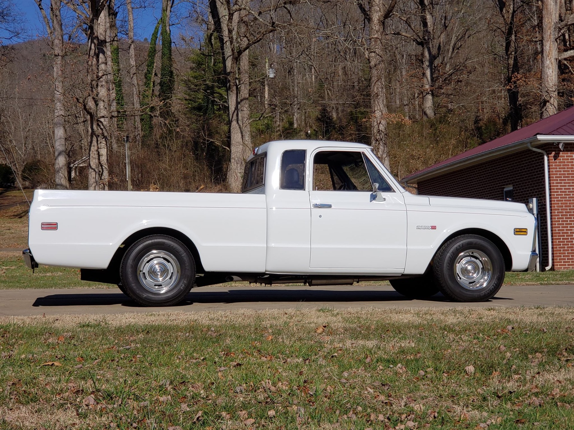 Used 1972 Chevrolet C10 Cheyenne Extra Cab | Mundelein, IL
