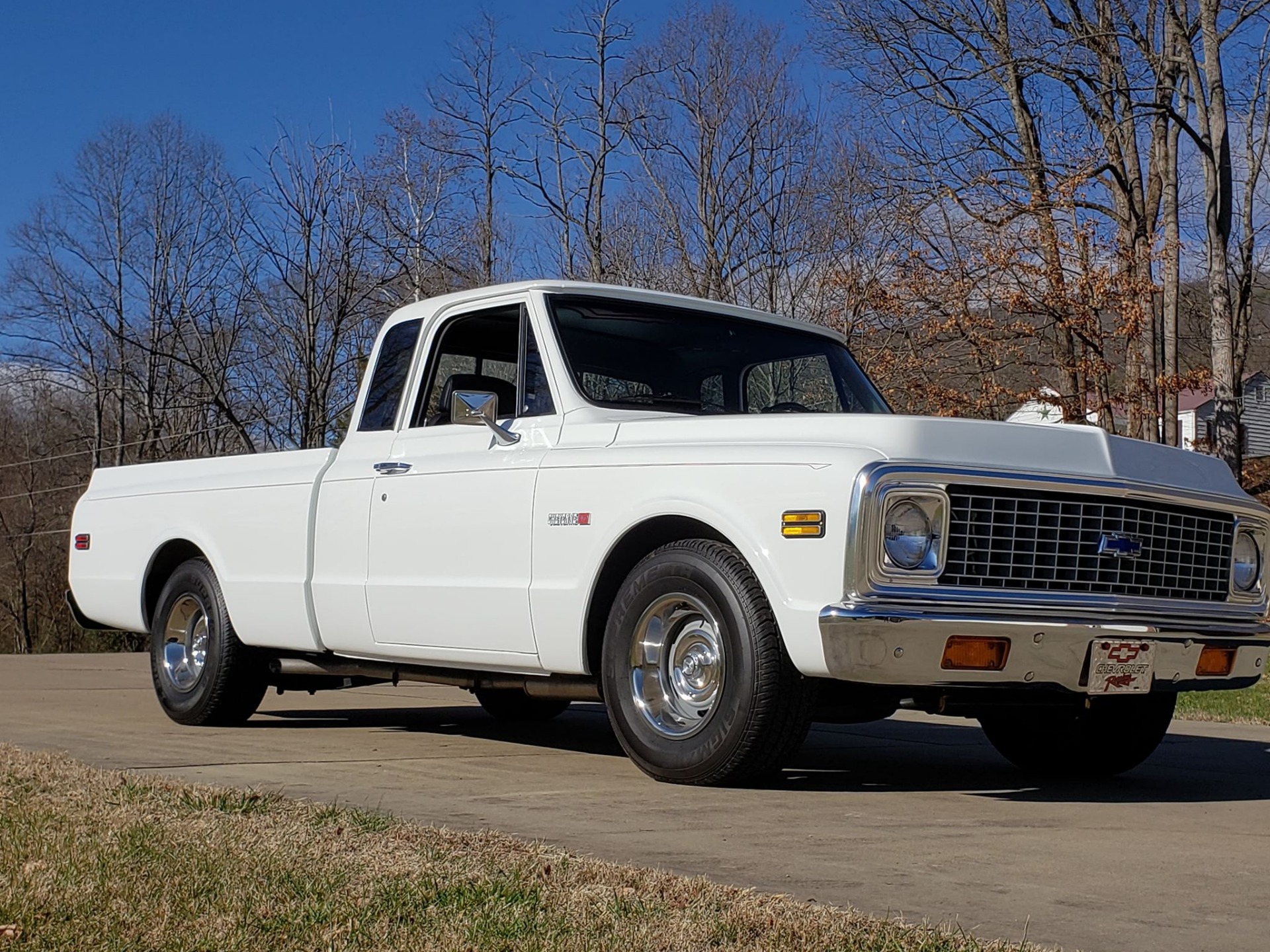 Used 1972 Chevrolet C10 Cheyenne Extra Cab | Mundelein, IL