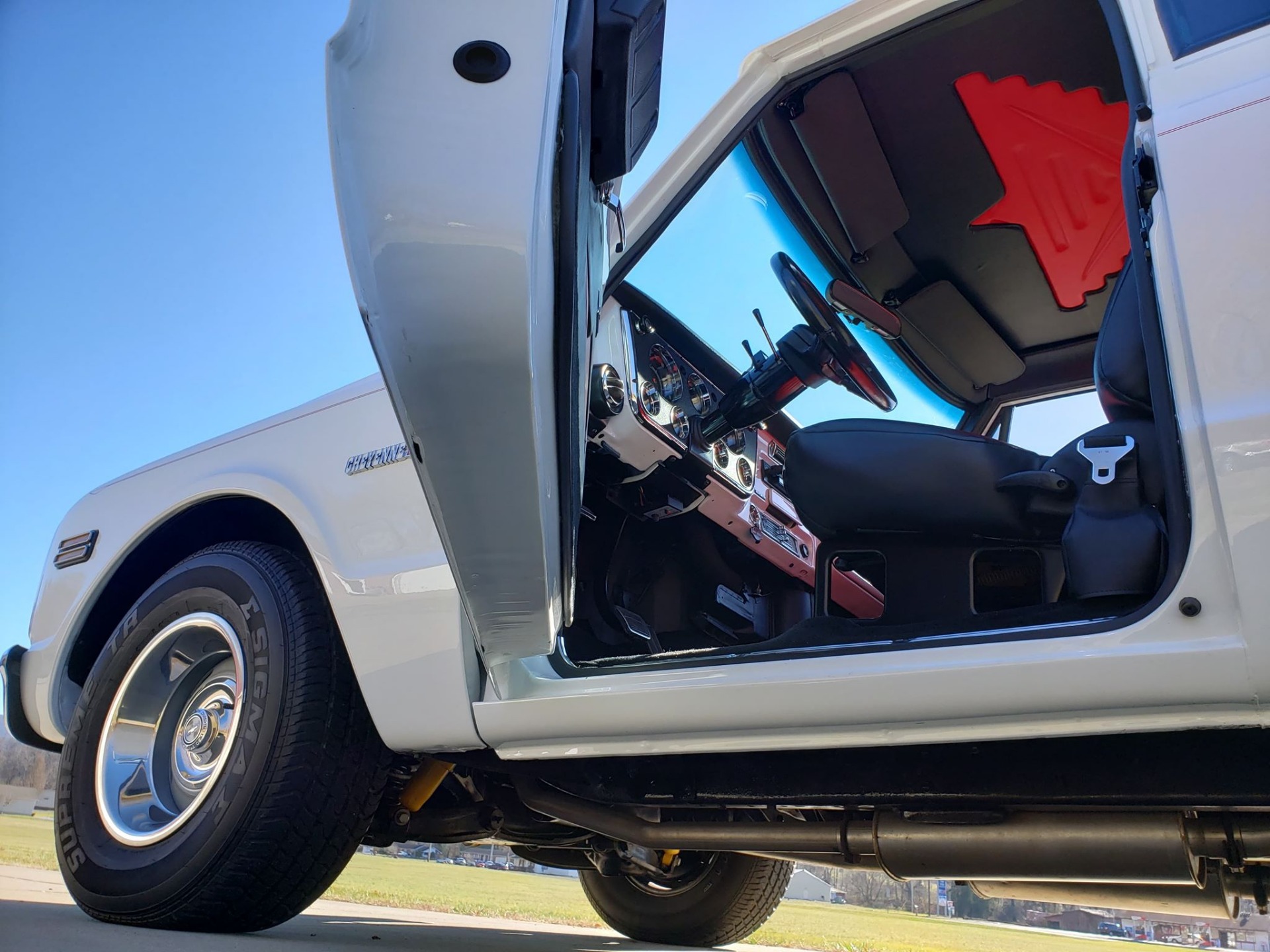 Used 1972 Chevrolet C10 Cheyenne Extra Cab | Mundelein, IL