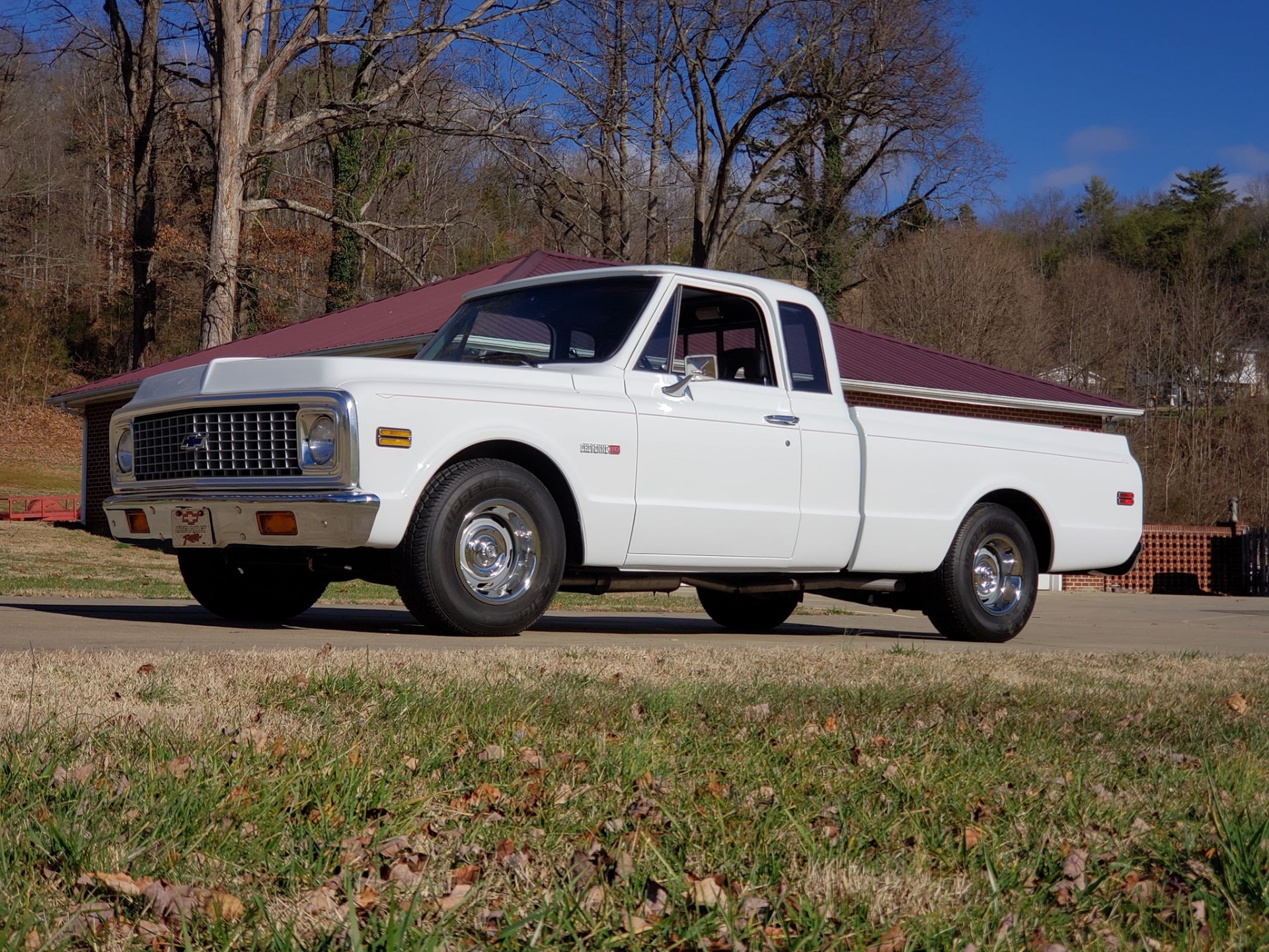 Used 1972 Chevrolet C10 Cheyenne Extra Cab | Mundelein, IL
