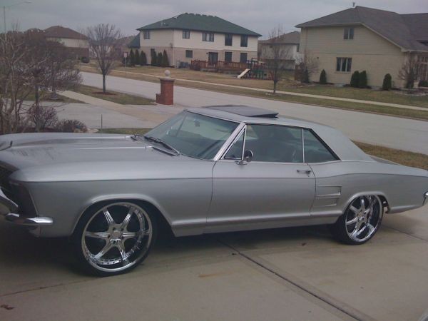 Used 1963 Buick Riviera Very Nice RIV | Mundelein, IL