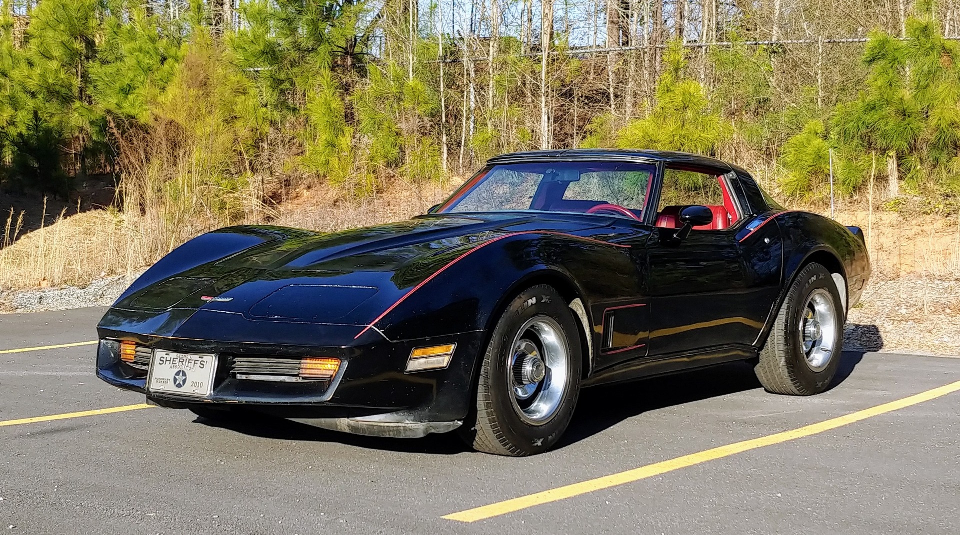 Used 1981 Chevrolet Corvette Survivor Car | Mundelein, IL