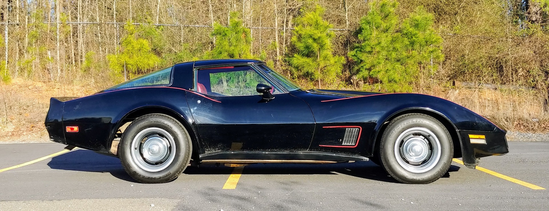 Used 1981 Chevrolet Corvette Survivor Car | Mundelein, IL