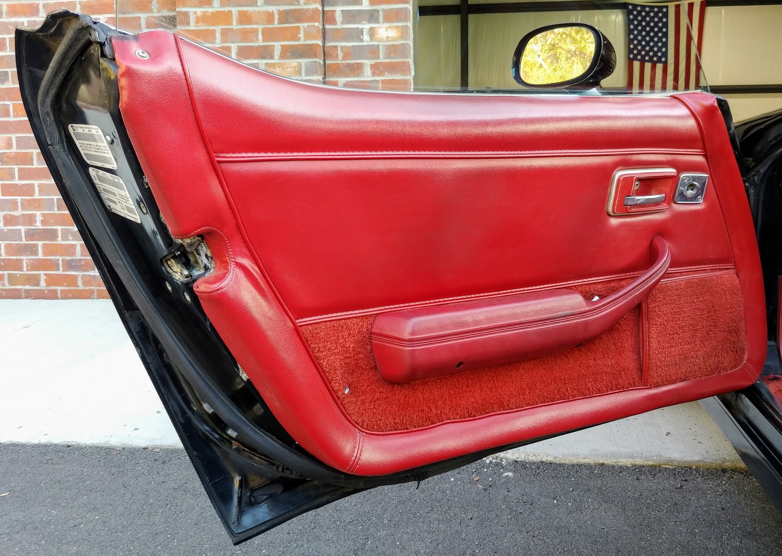 Used 1981 Chevrolet Corvette Survivor Car | Mundelein, IL