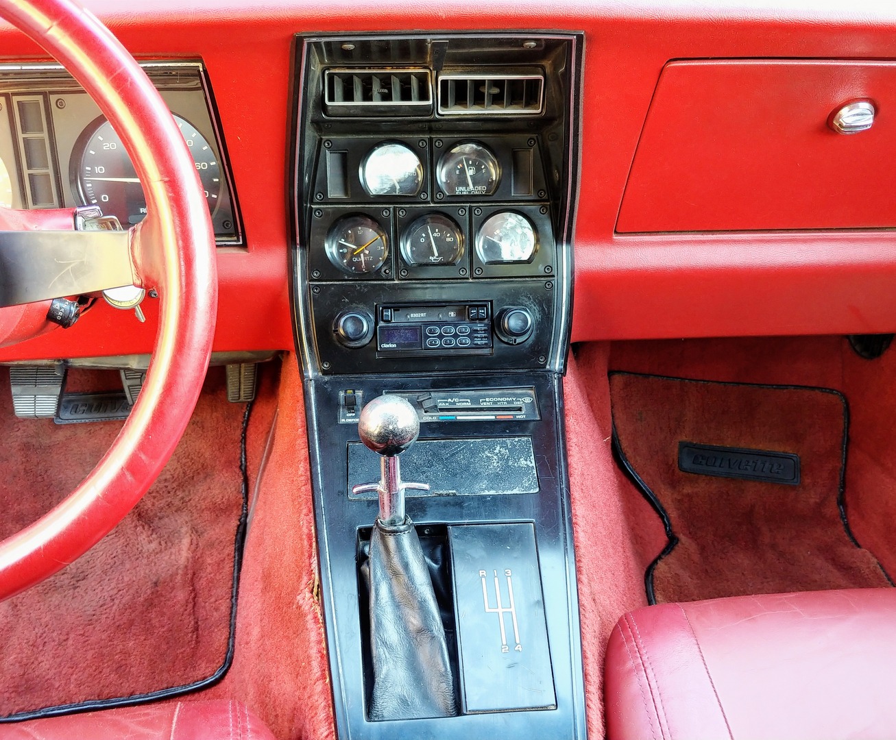 Used 1981 Chevrolet Corvette Survivor Car | Mundelein, IL