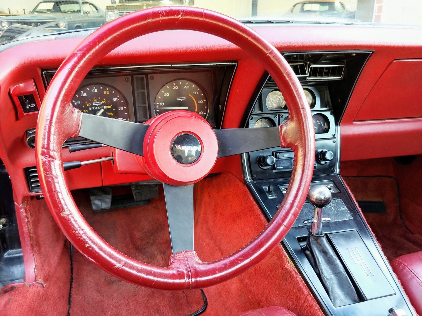 Used 1981 Chevrolet Corvette Survivor Car | Mundelein, IL
