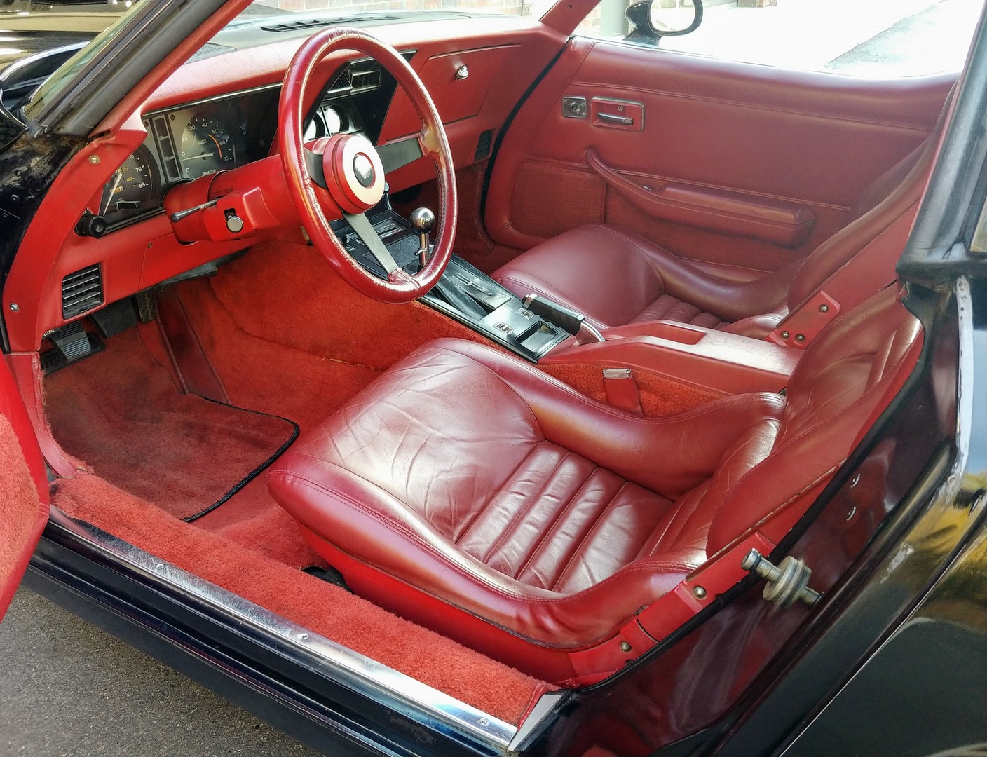 Used 1981 Chevrolet Corvette Survivor Car | Mundelein, IL