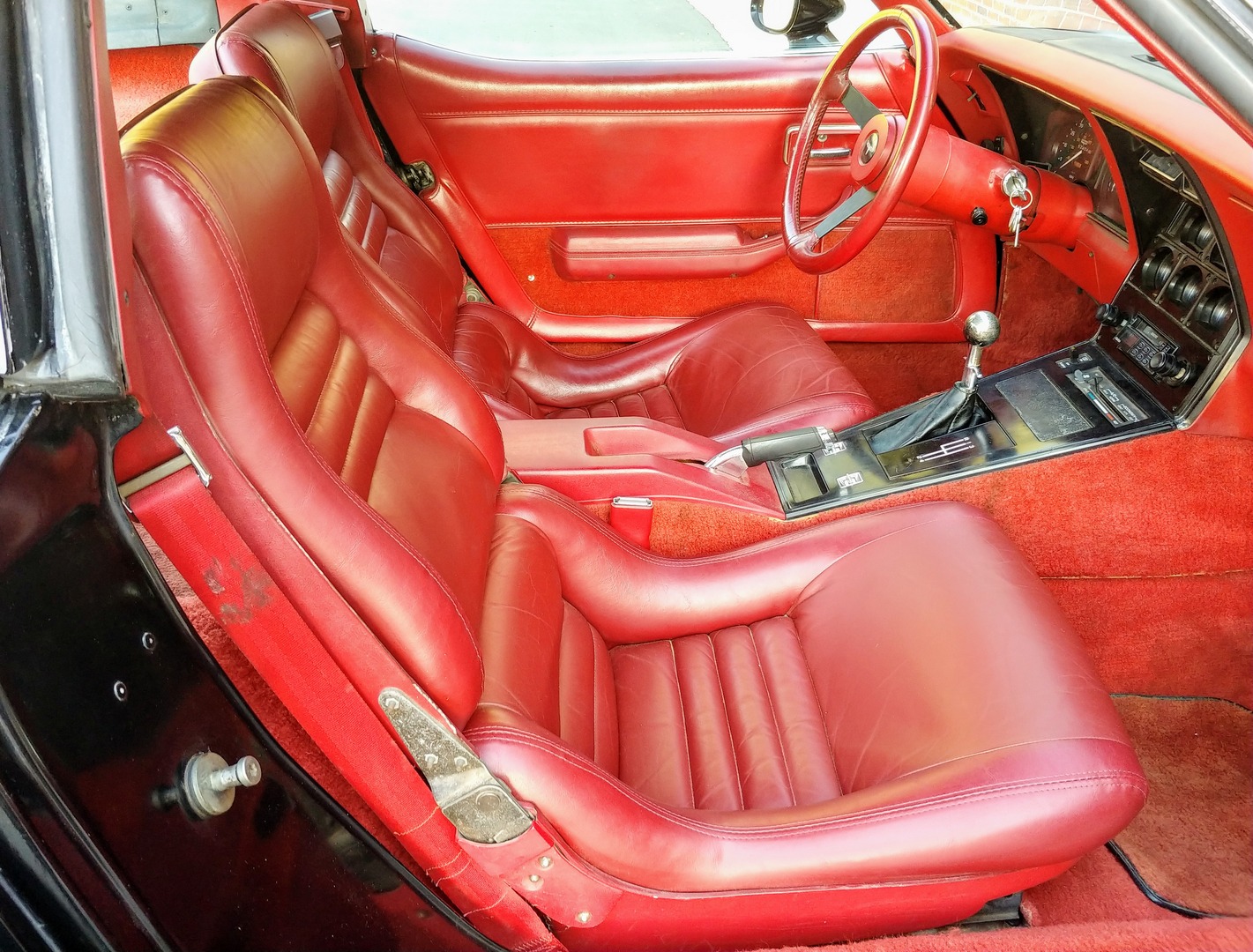 Used 1981 Chevrolet Corvette Survivor Car | Mundelein, IL