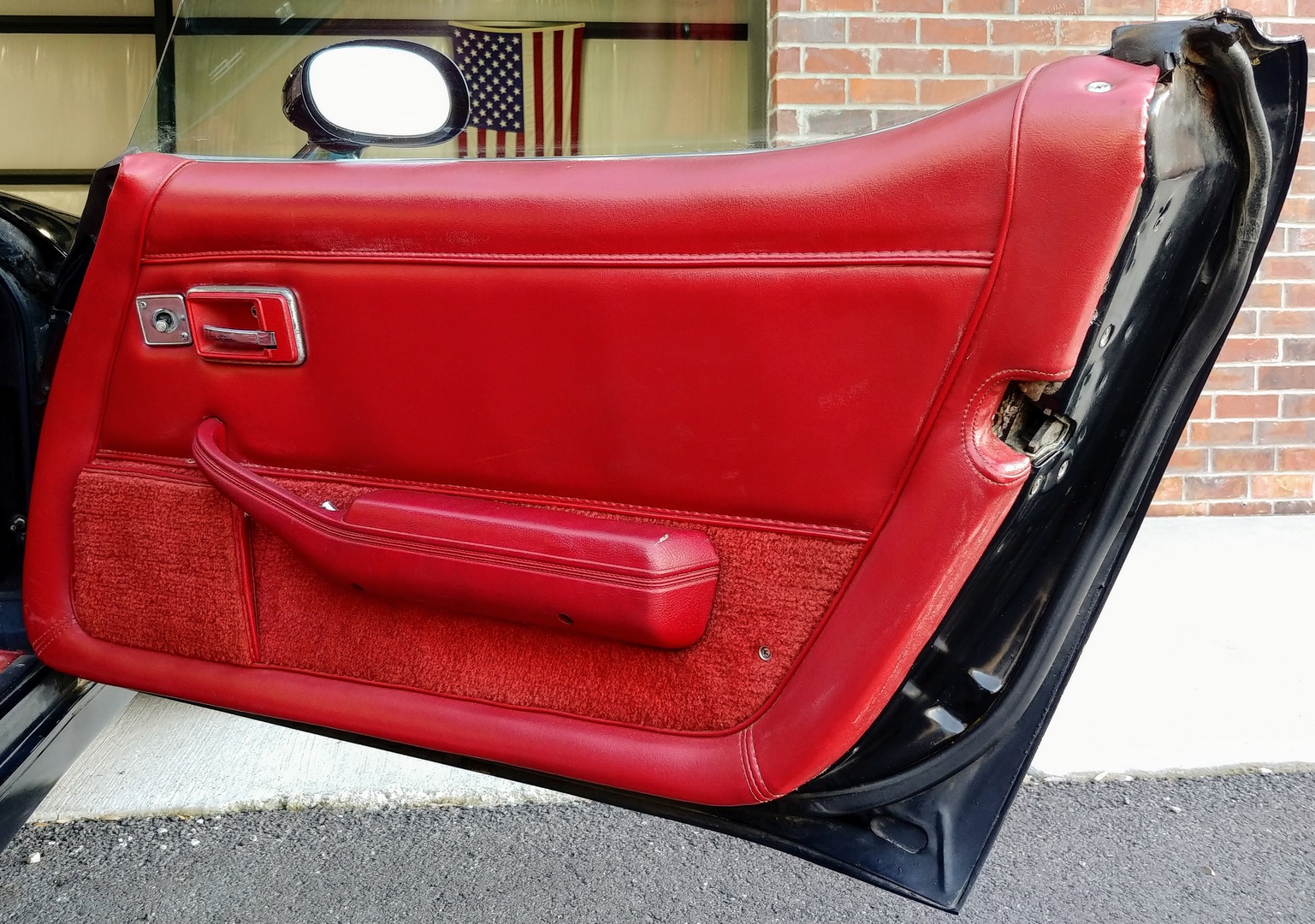Used 1981 Chevrolet Corvette Survivor Car | Mundelein, IL
