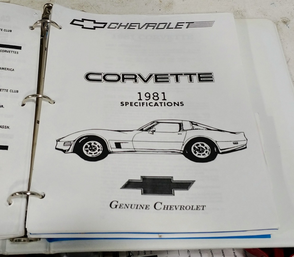 Used 1981 Chevrolet Corvette Survivor Car | Mundelein, IL