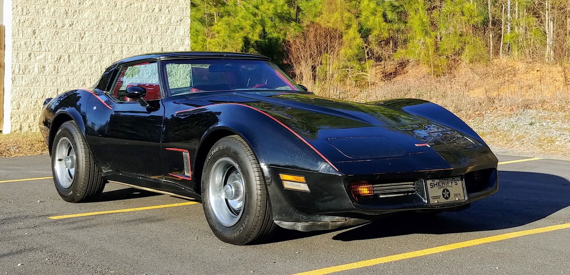 Used 1981 Chevrolet Corvette Survivor Car | Mundelein, IL