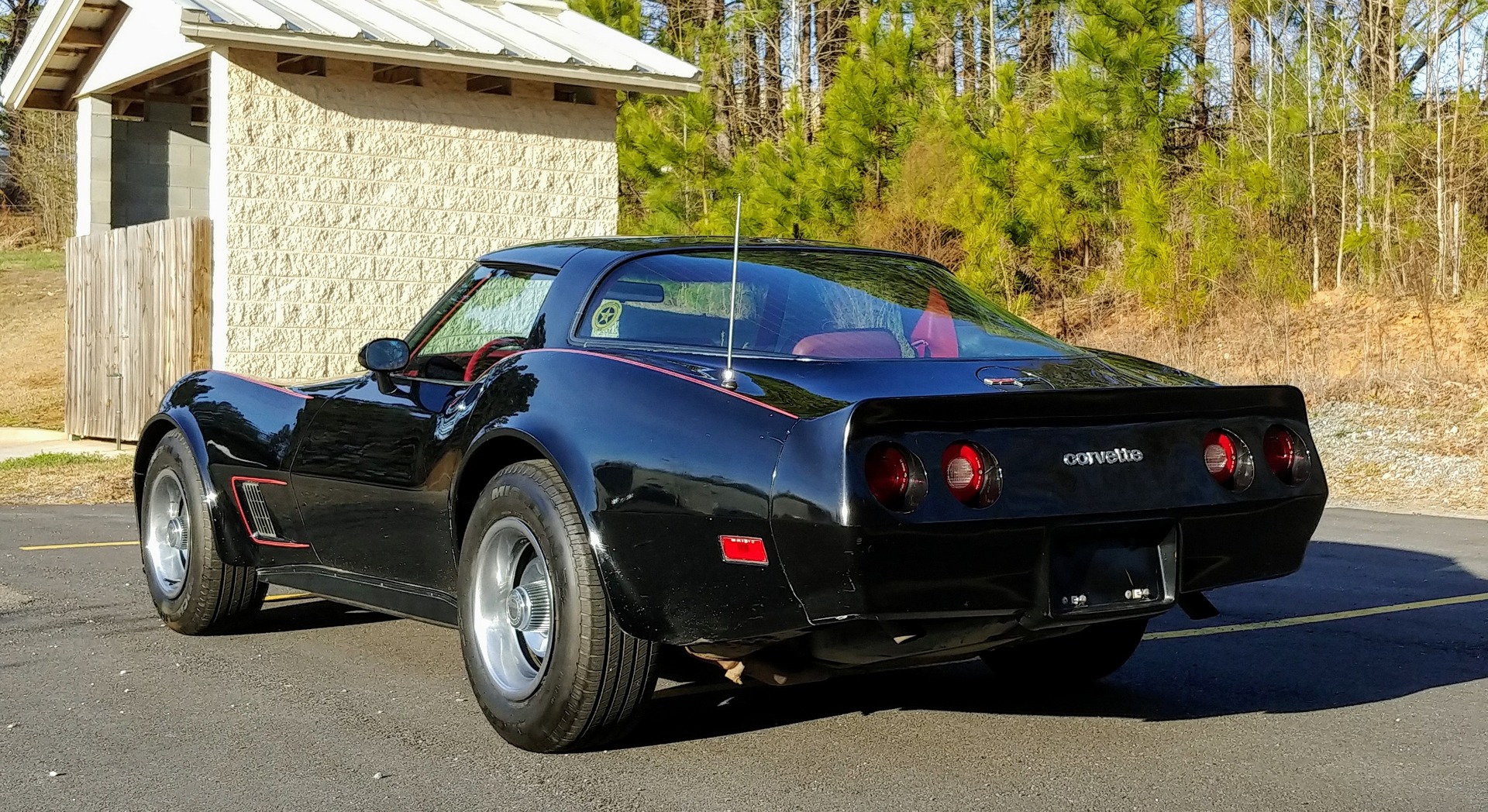 Used 1981 Chevrolet Corvette Survivor Car | Mundelein, IL